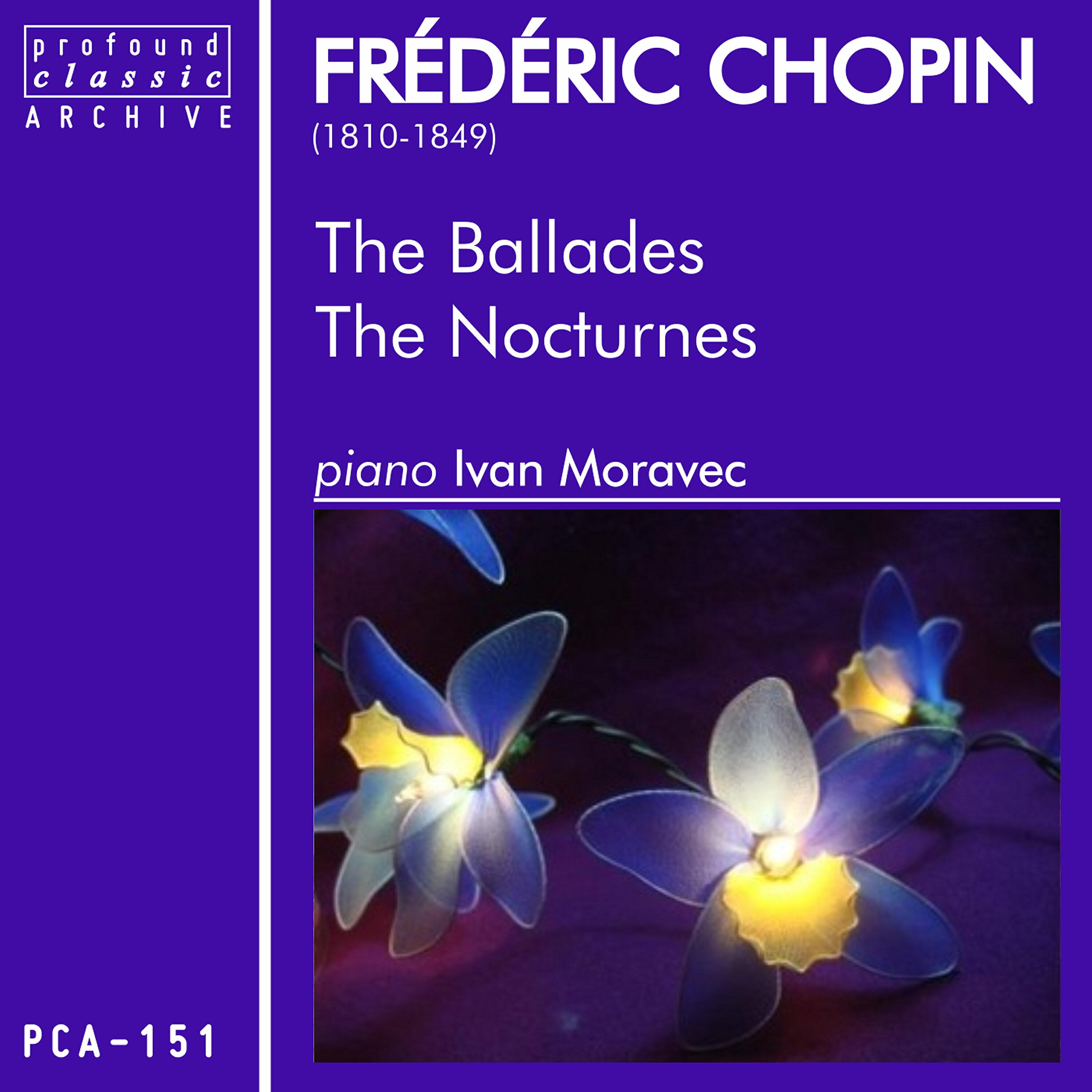 Ivan Moravec - Nocturne No. 11, Op. 37 No. 1