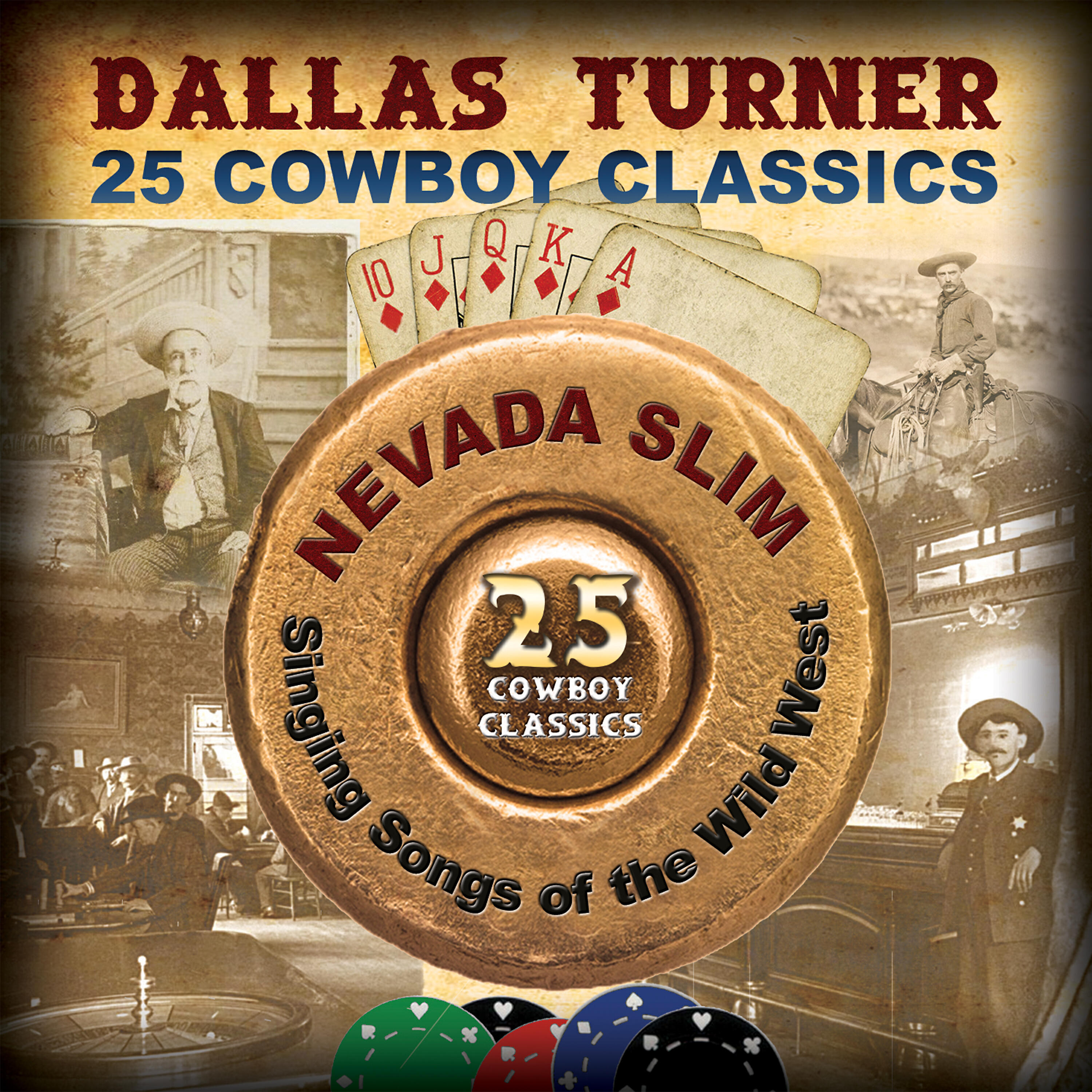 Dallas Turner - Little Joe the Wrangler