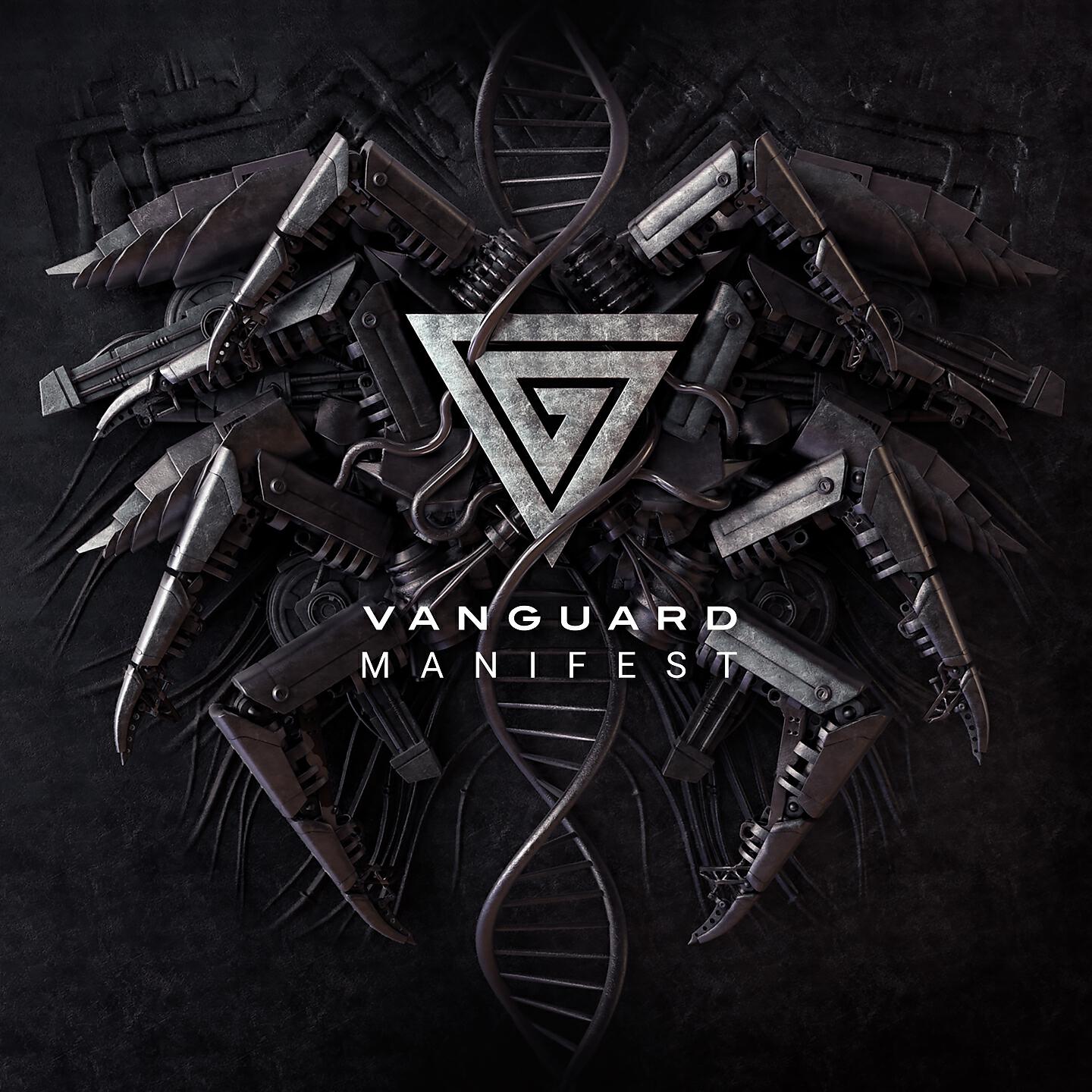 Vanguard - Higher Grounds