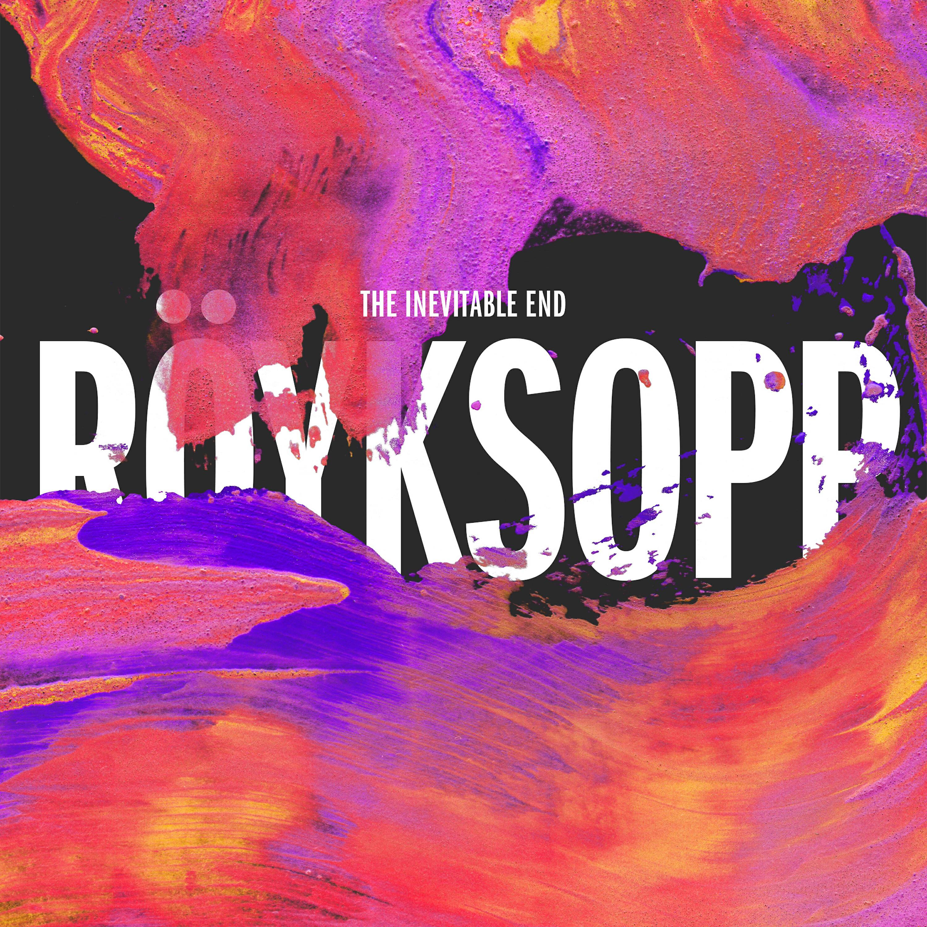 Royksopp - Sordid Affair