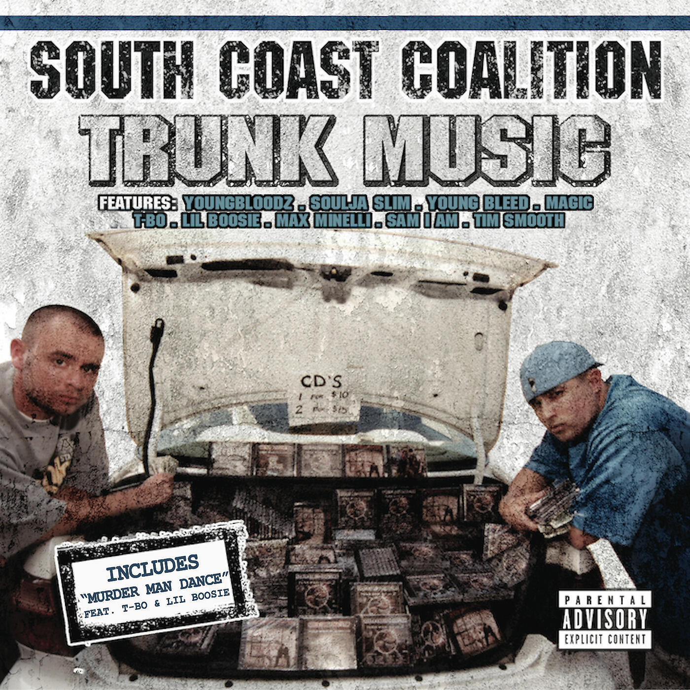 South Coast Coalition - Click Song