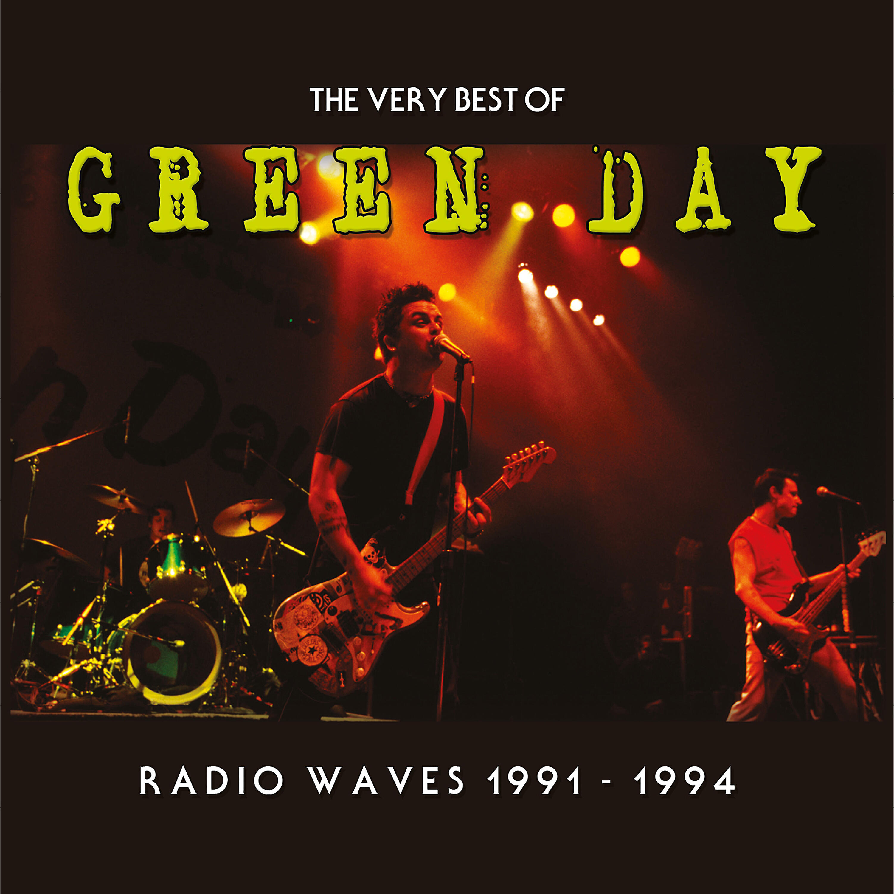 Green Day - F.O.D. (Live at Woodstock 1994)