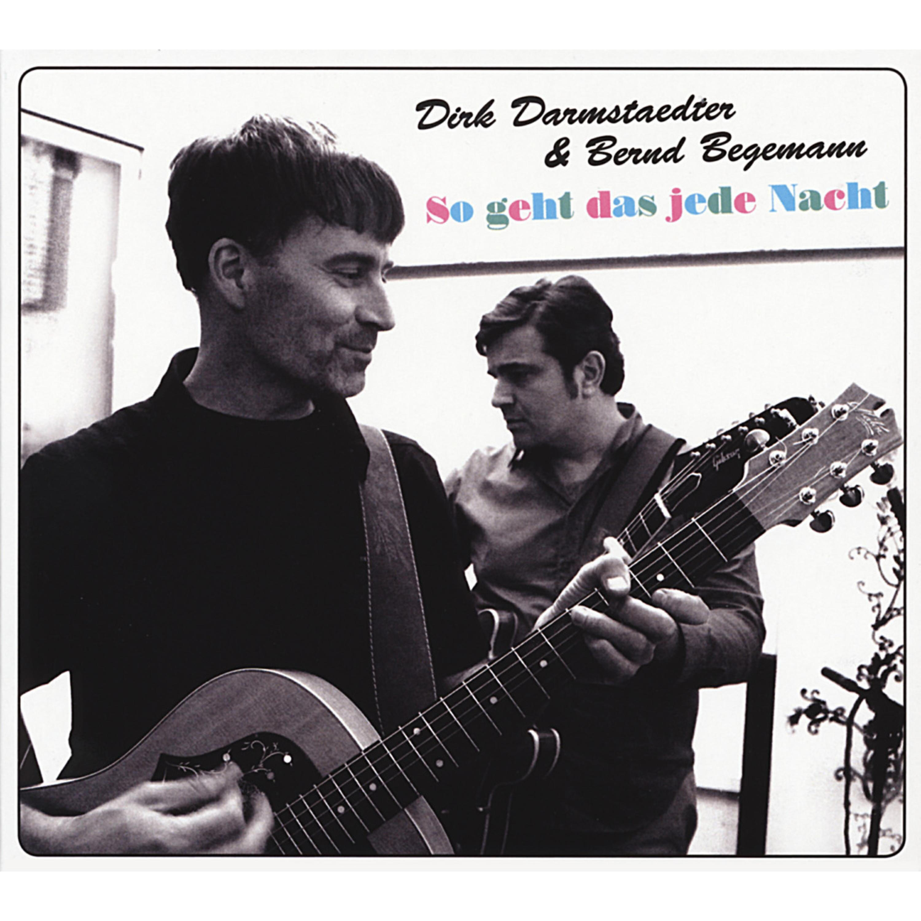 Dirk Darmstaedter - Straße der Sehnsucht (1980)