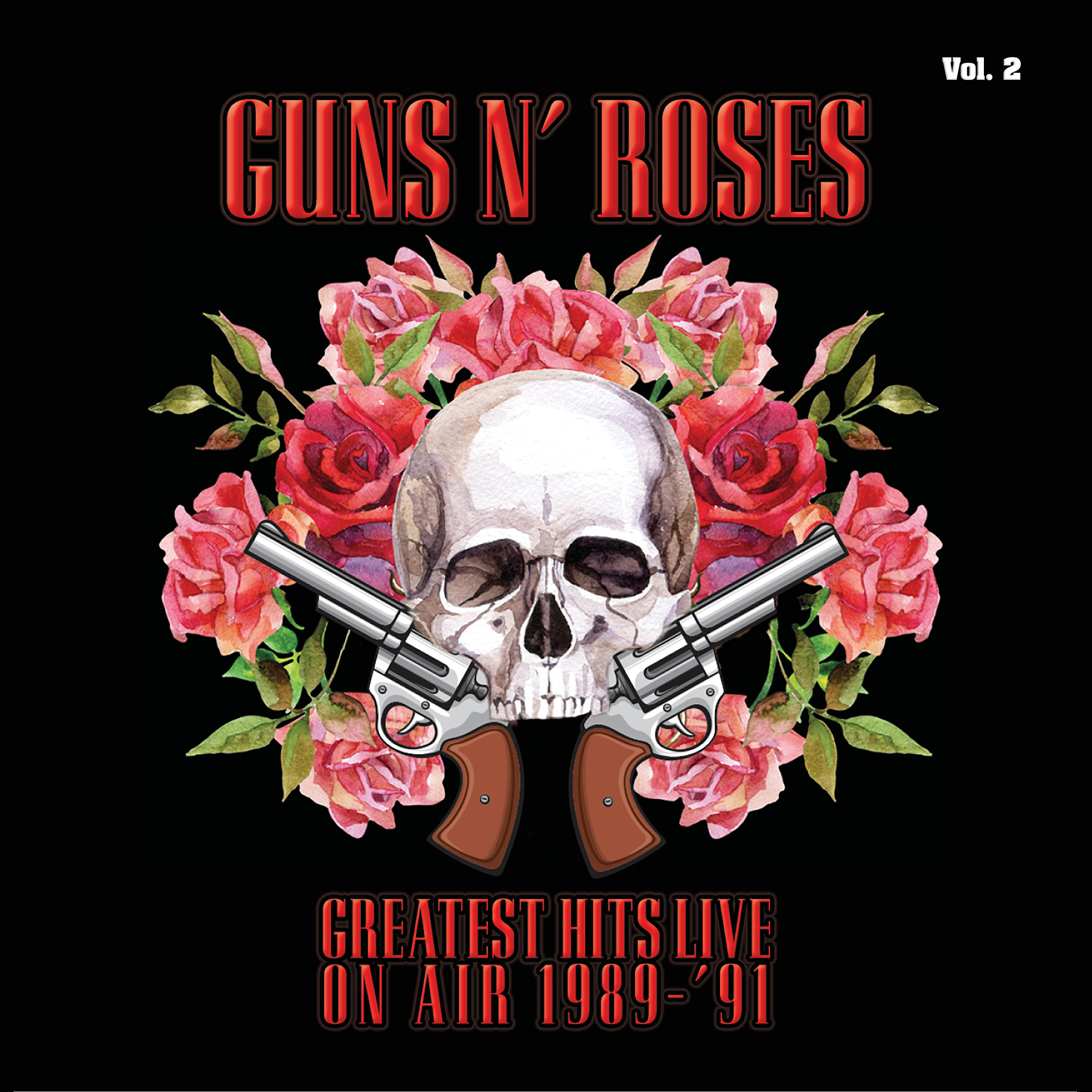 Guns N' Roses - Pateince (Live at Deer Creek, Indiana)