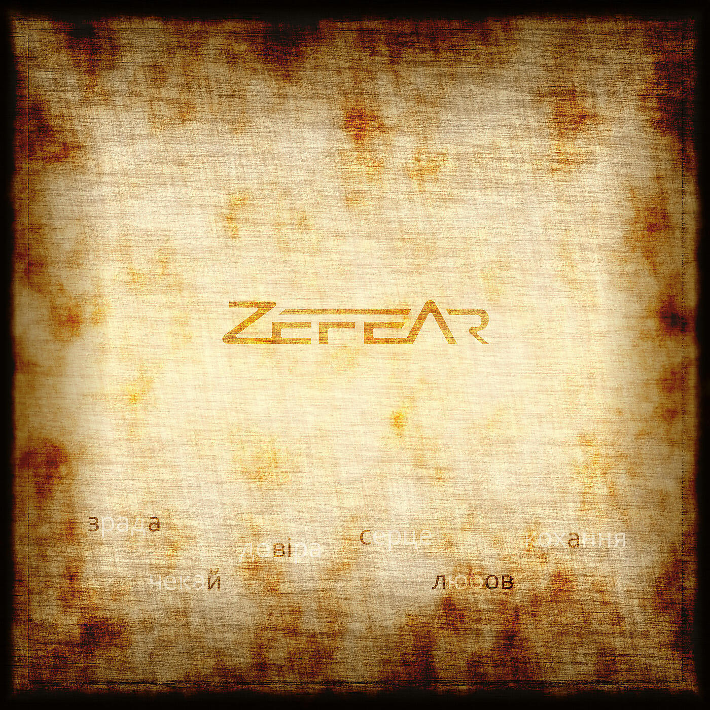 ZEFEAR - Втікай