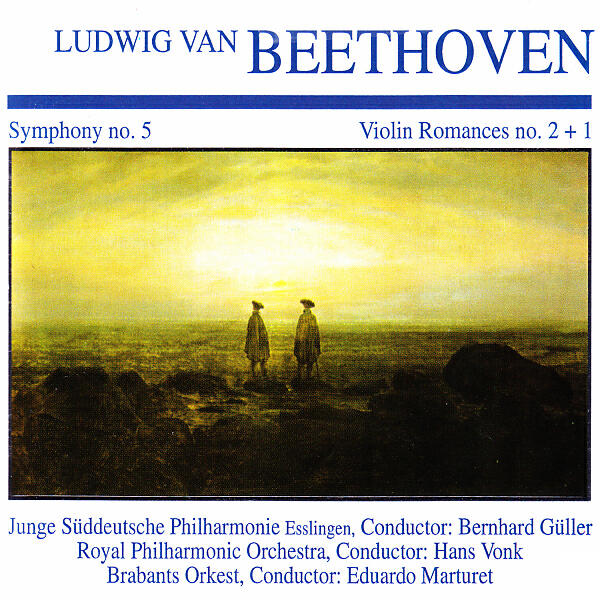 Junge Süddeutsche Philharmonic Esslingen - Symphony No. 5 in C Minor, Op. 67: III. Scherzo. Allegro