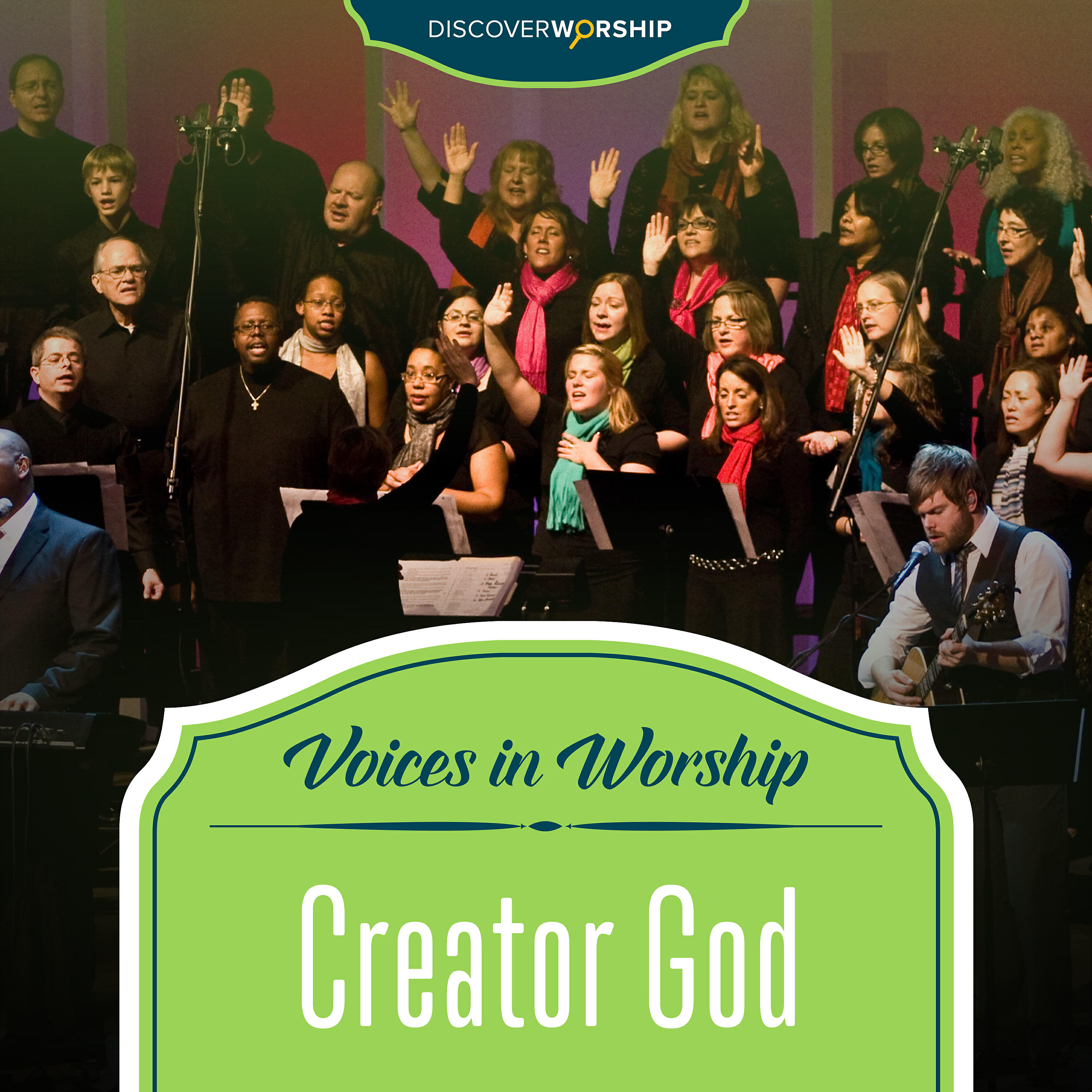 DIscover Worship - Creator God