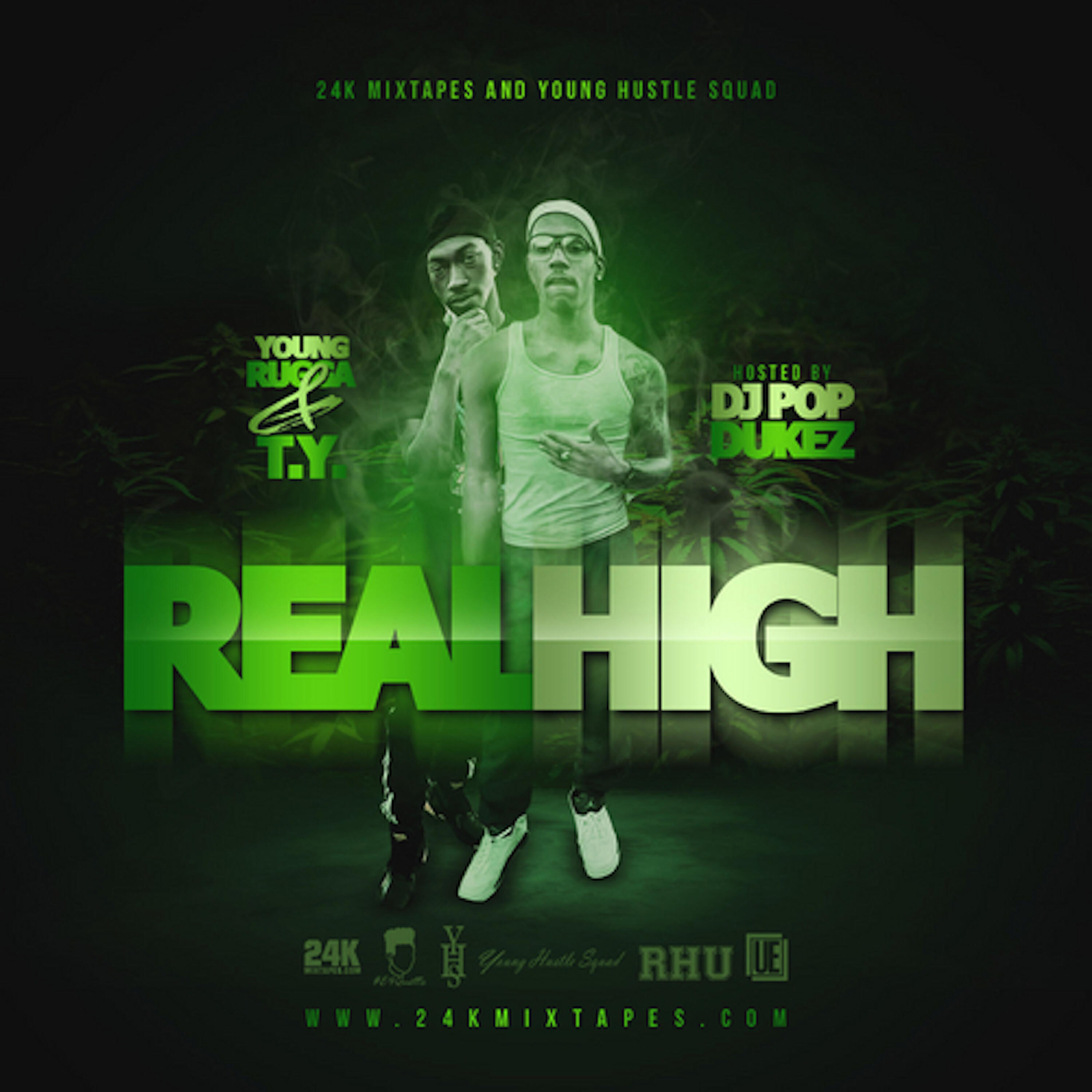 Young Rugga - Married to Tha Gwala