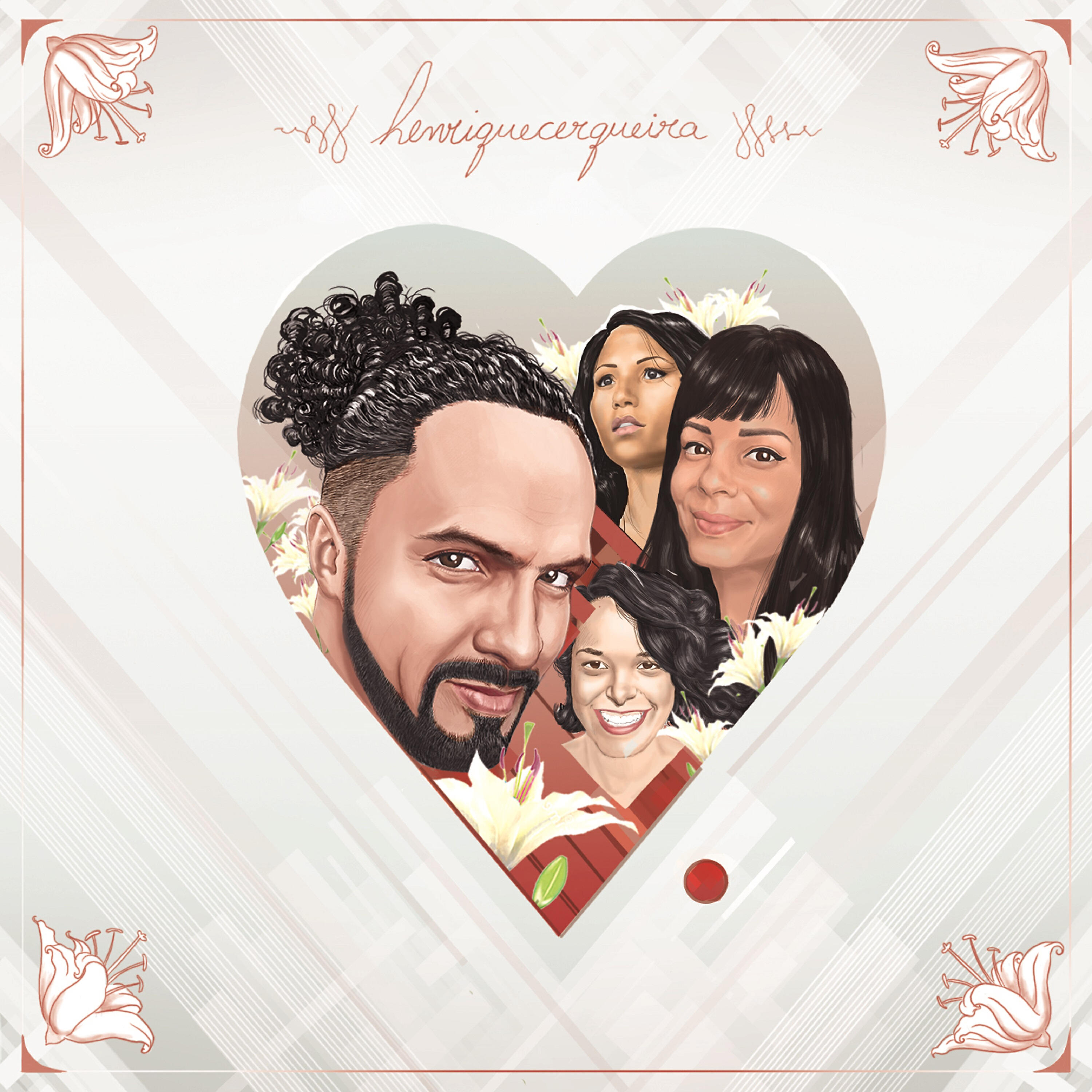 Henrique Cerqueira - Perfume