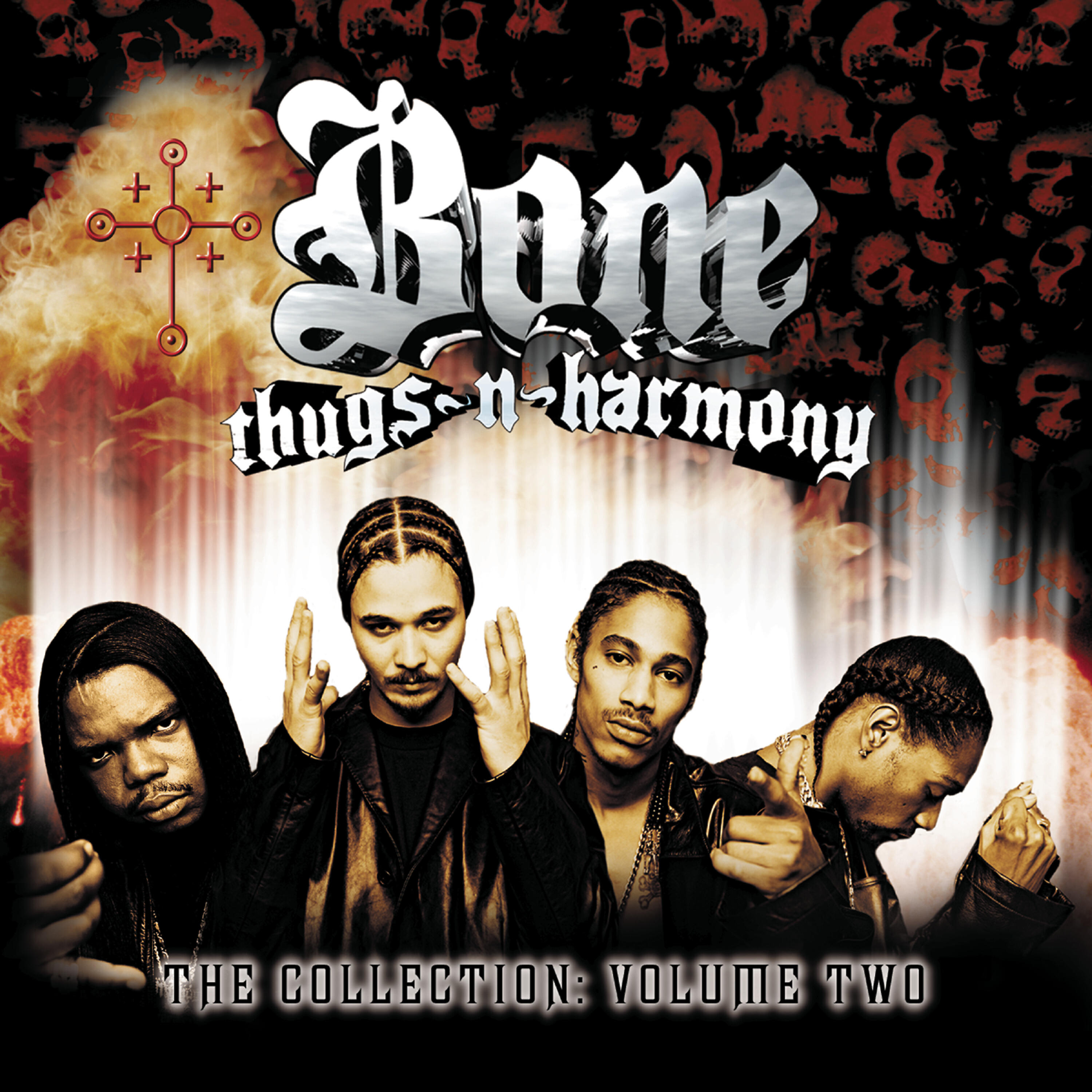 Bone Thugs-N-Harmony - 2 Glocks (U-Neek's Remix)