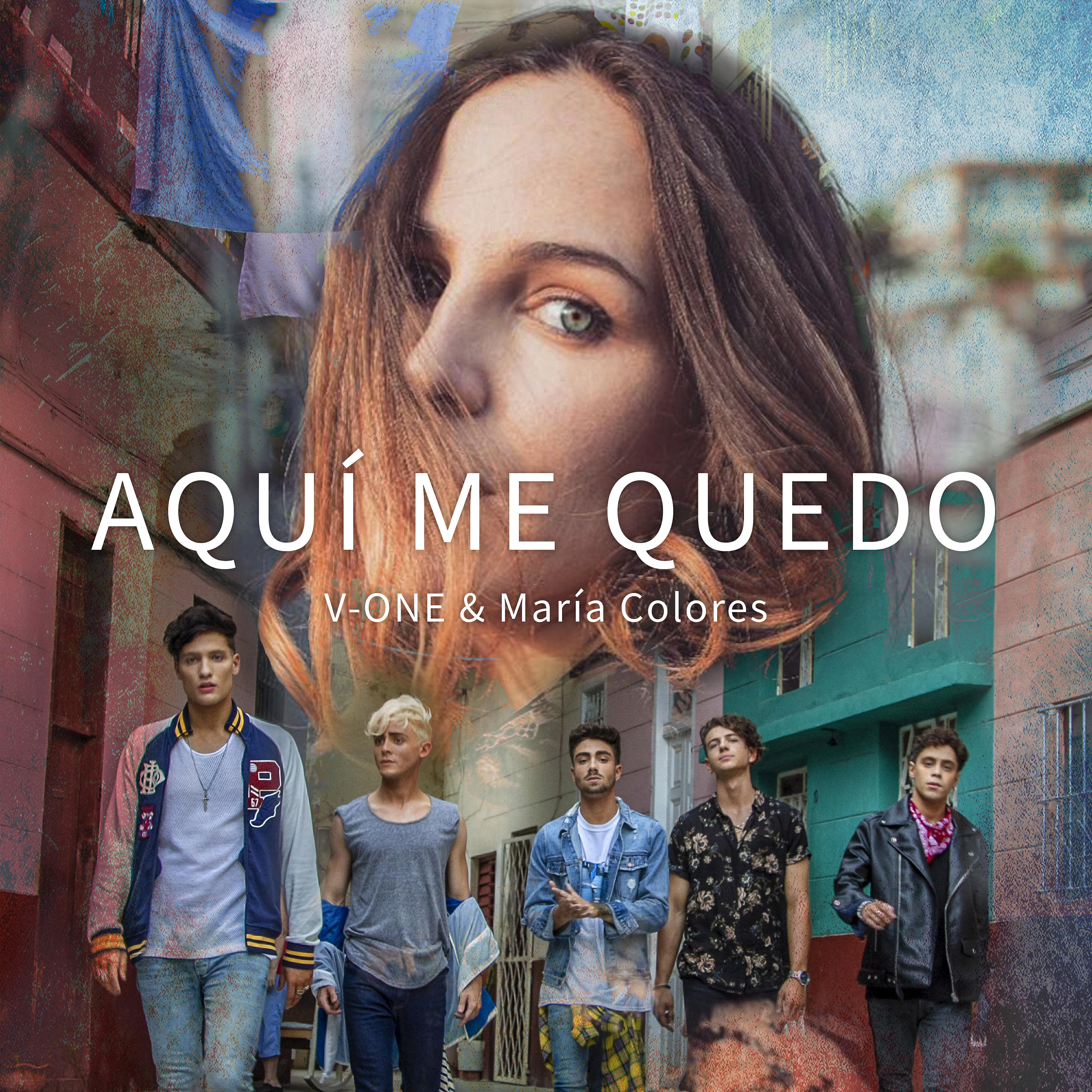 V-One - Aquí Me Quedo