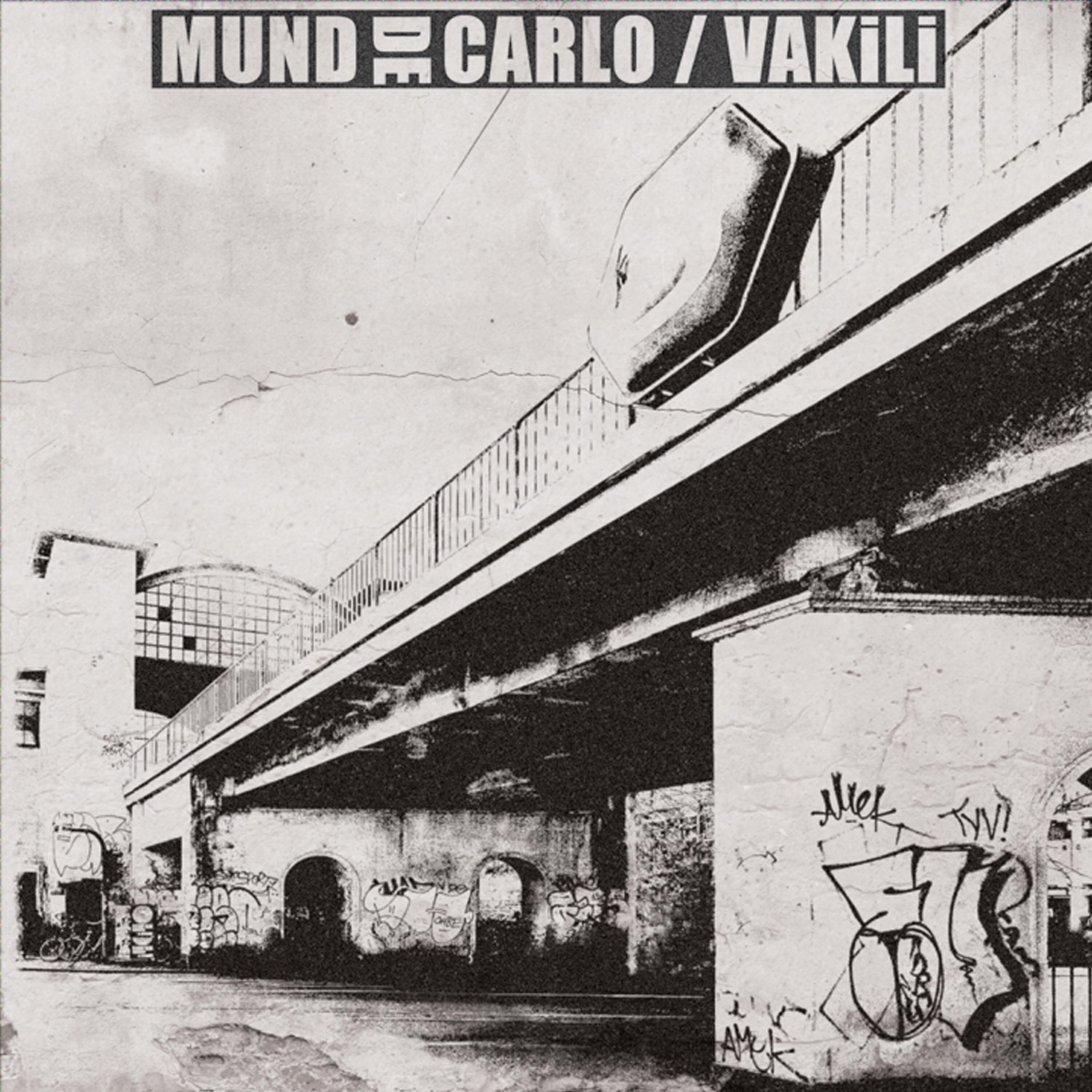 Mund De Carlo - Falder Ikk' for Dig