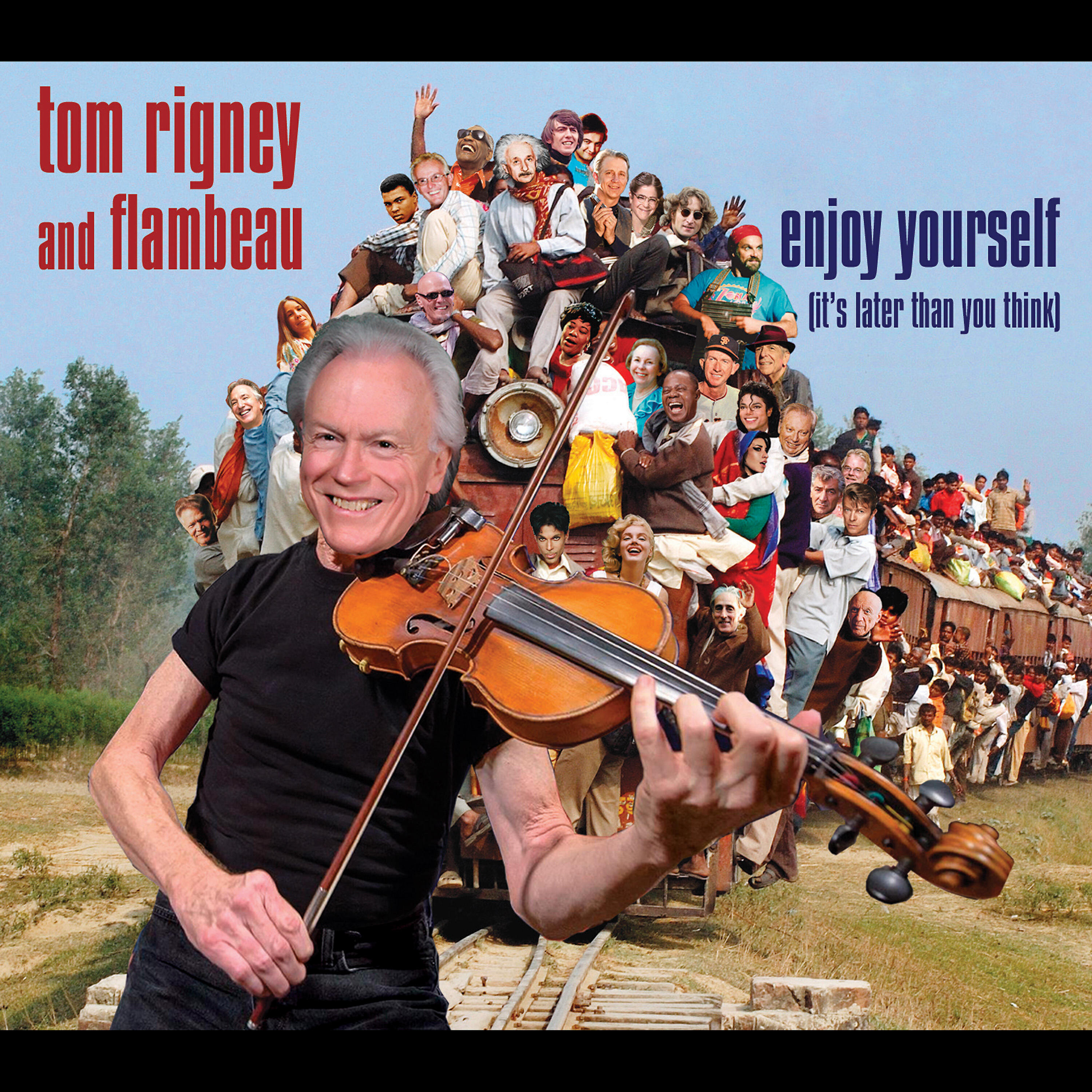 Tom Rigney - Little White Dot