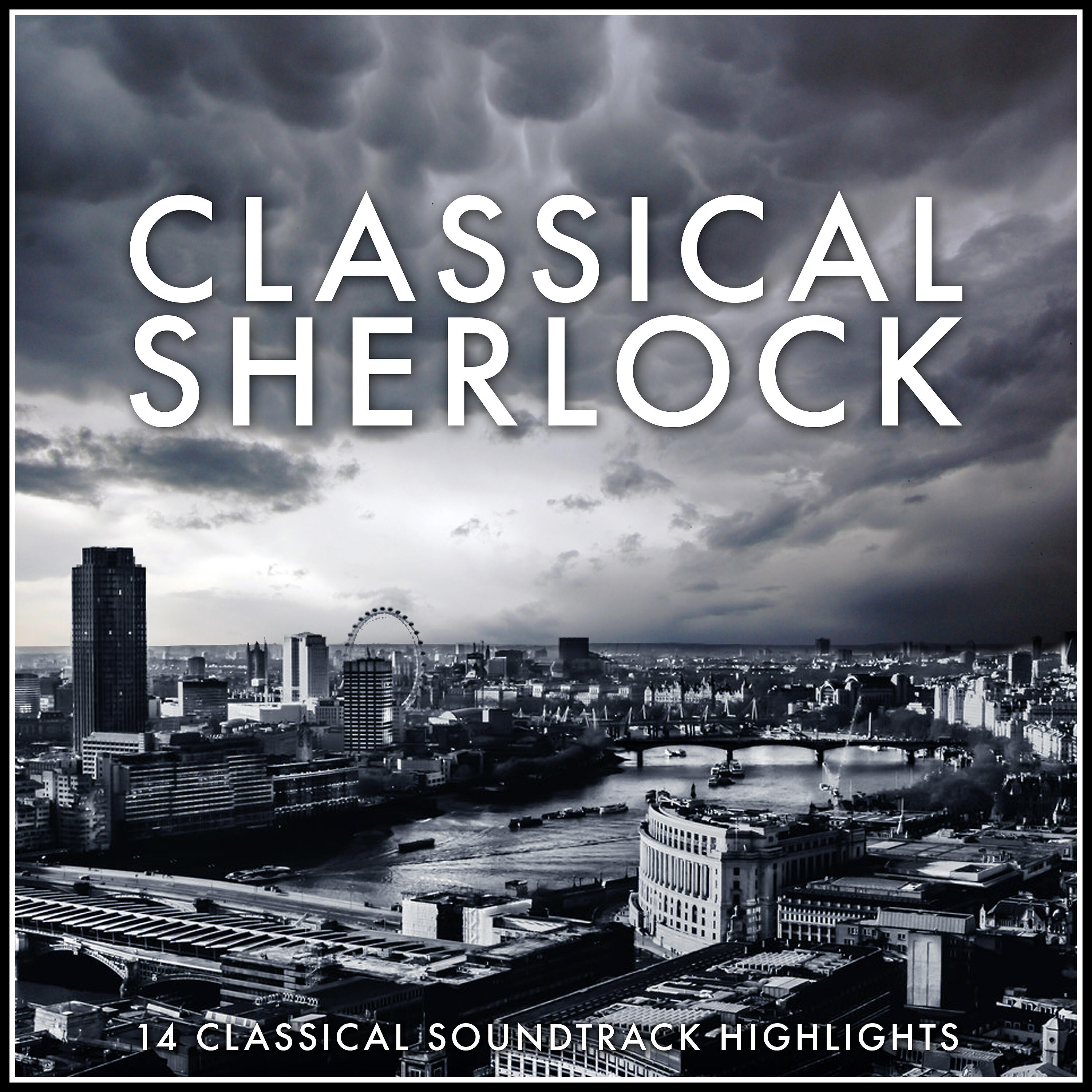 L'Orchestra Cinematique - Sherlock (Main Theme)