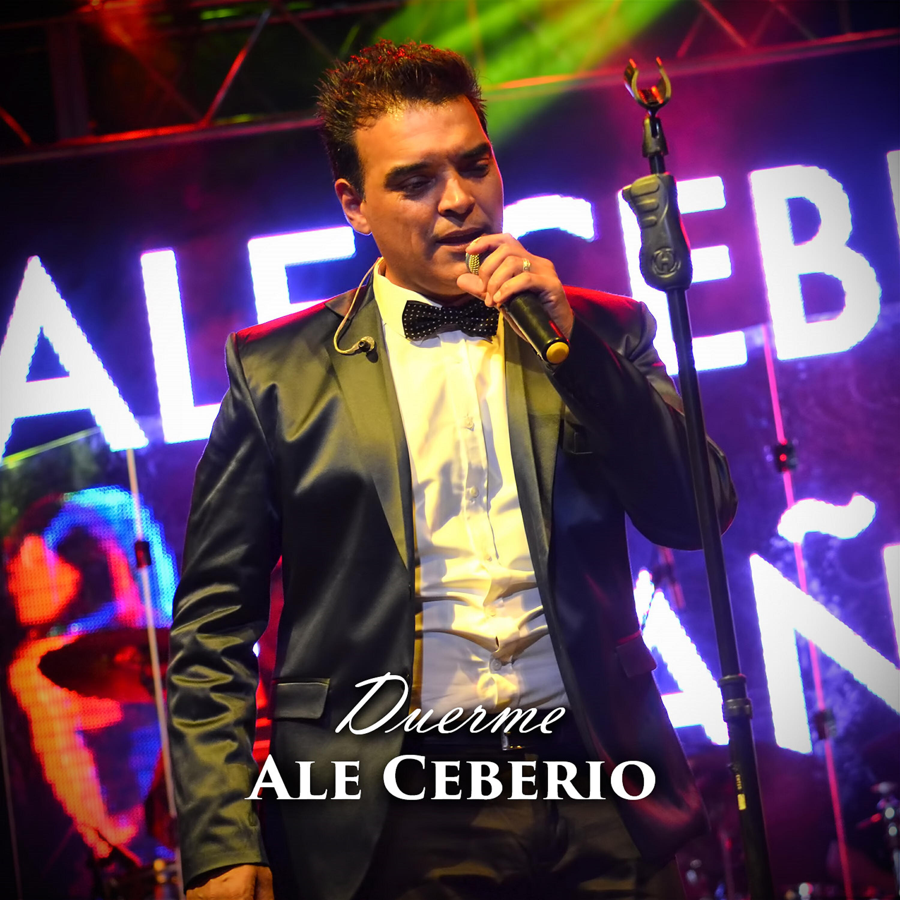 Ale Ceberio - Duerme (En Vivo)