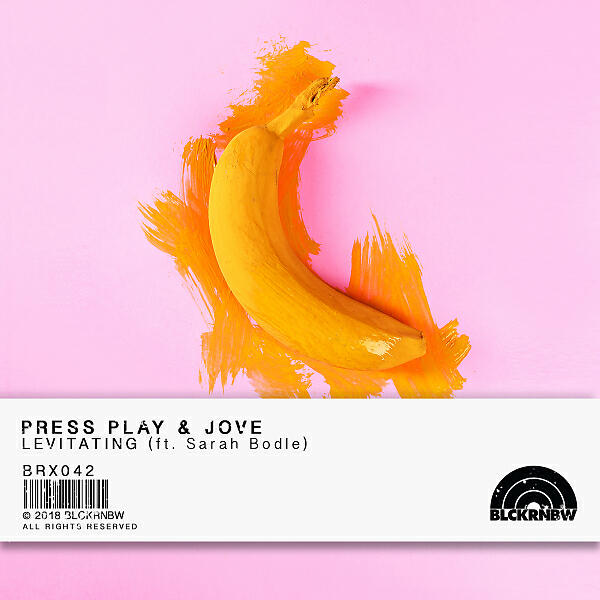 Press Play - Levitating (feat. Sarah Bodle)