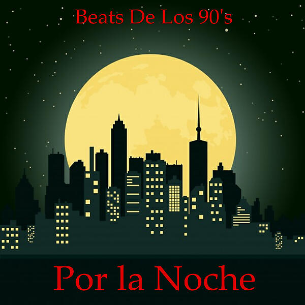 Beats De Los 90's - Primer Contacto (feat. Rap Beats Inc.) (Instrumental Rap)