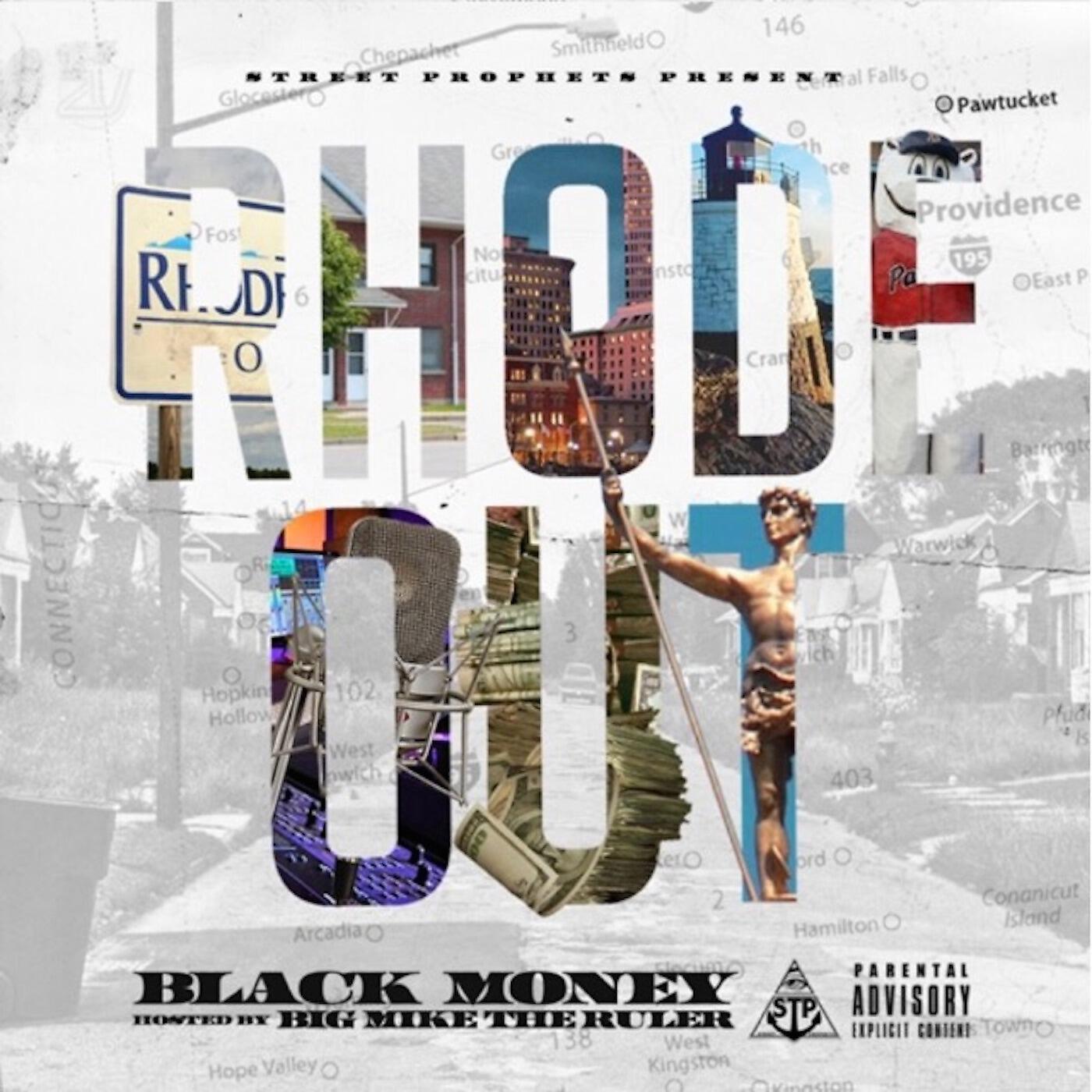 Black Money - Real (feat. Fred the GodSon)