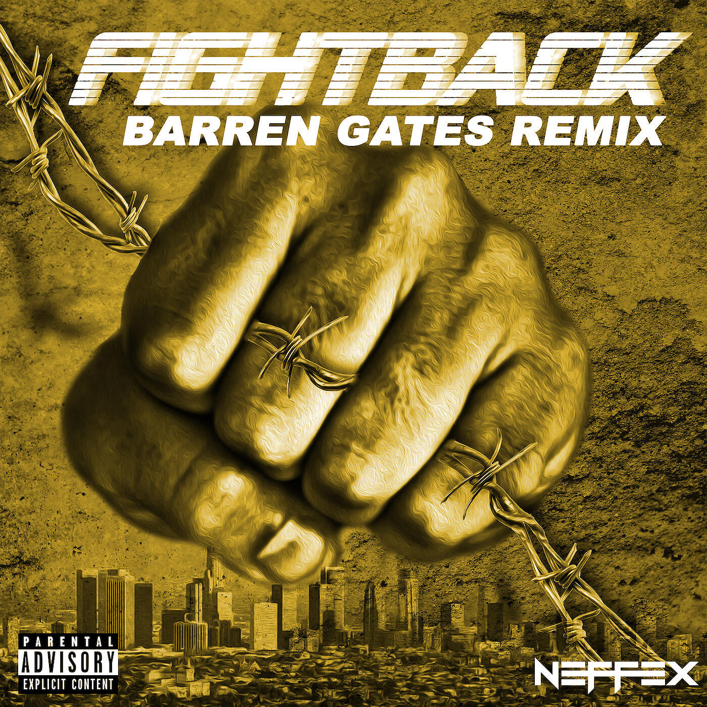 NEFFEX - Fight Back (Barren Gates Remix)