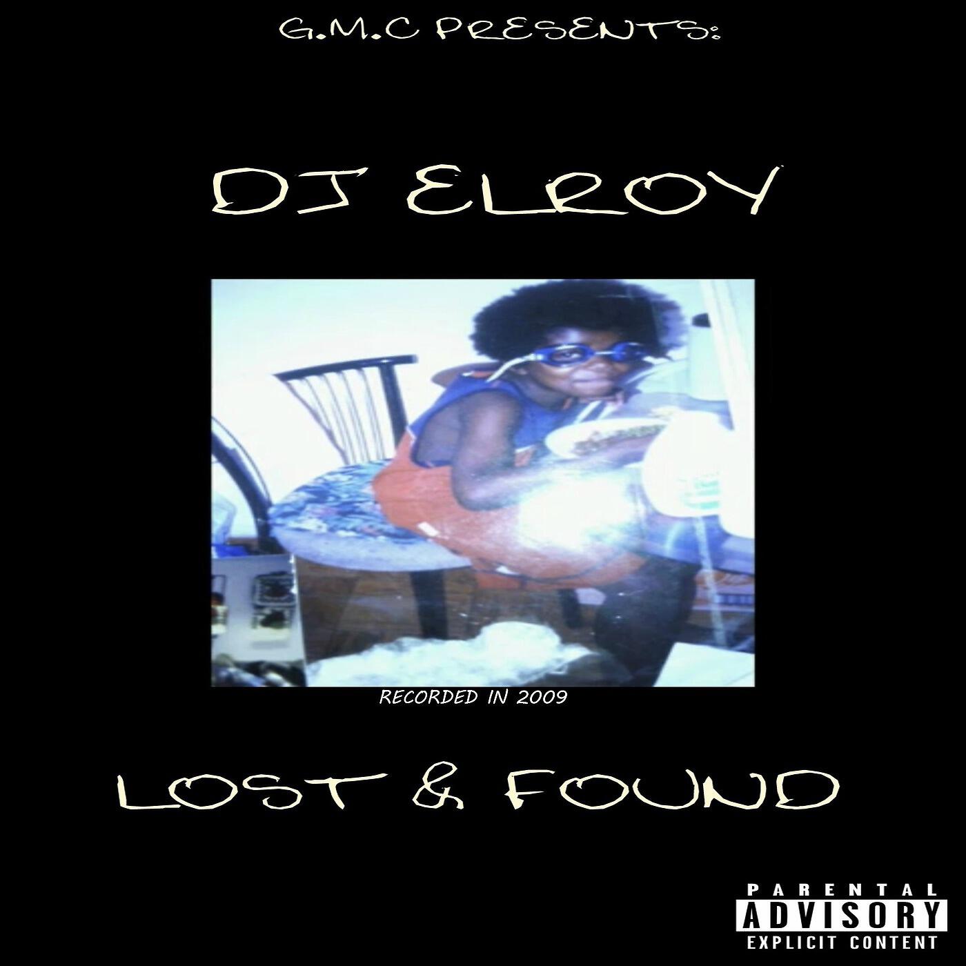 DJ ELROY - Corn (Bonus Track) [feat. McElroy Dynasty]