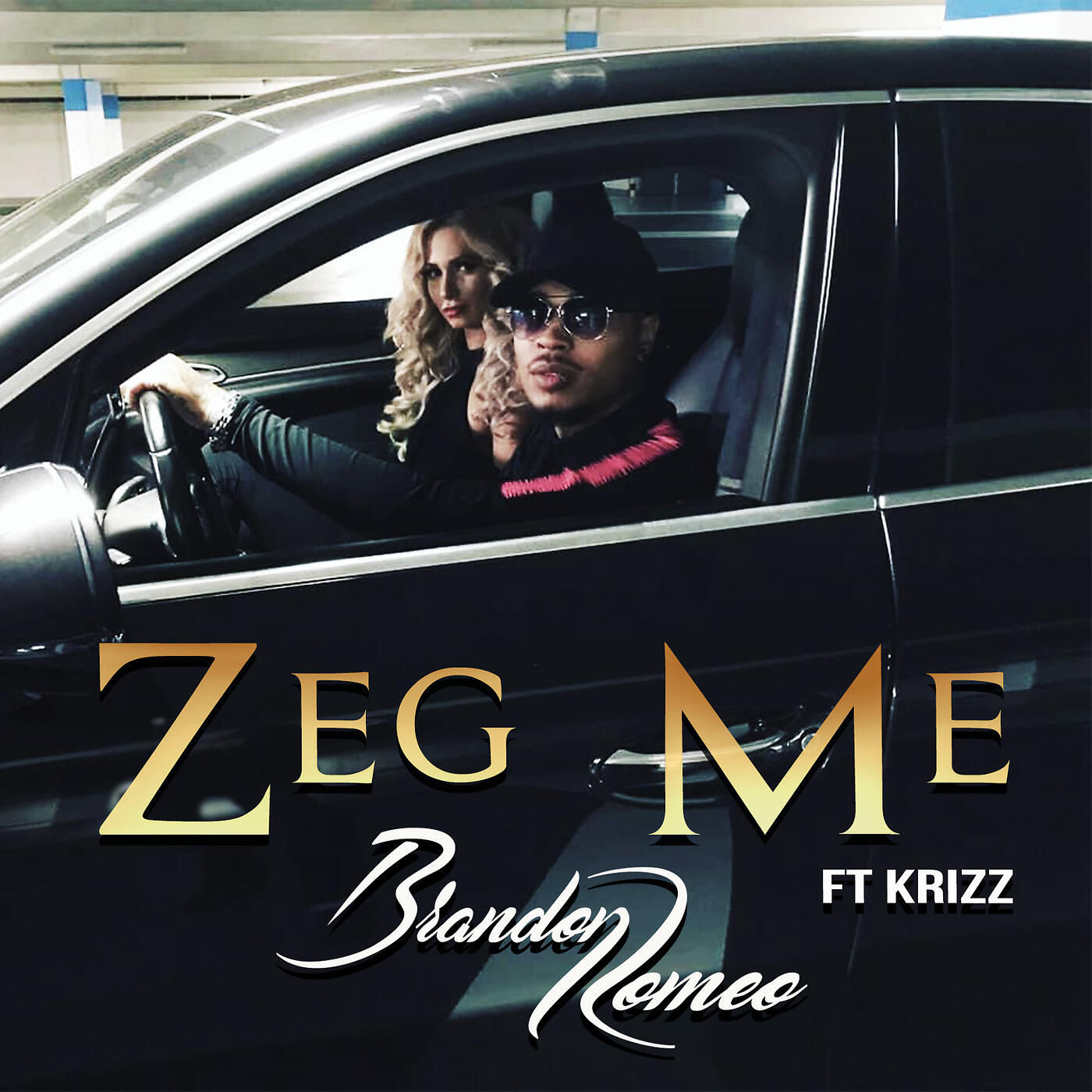 Brandon Romeo - Zeg Me