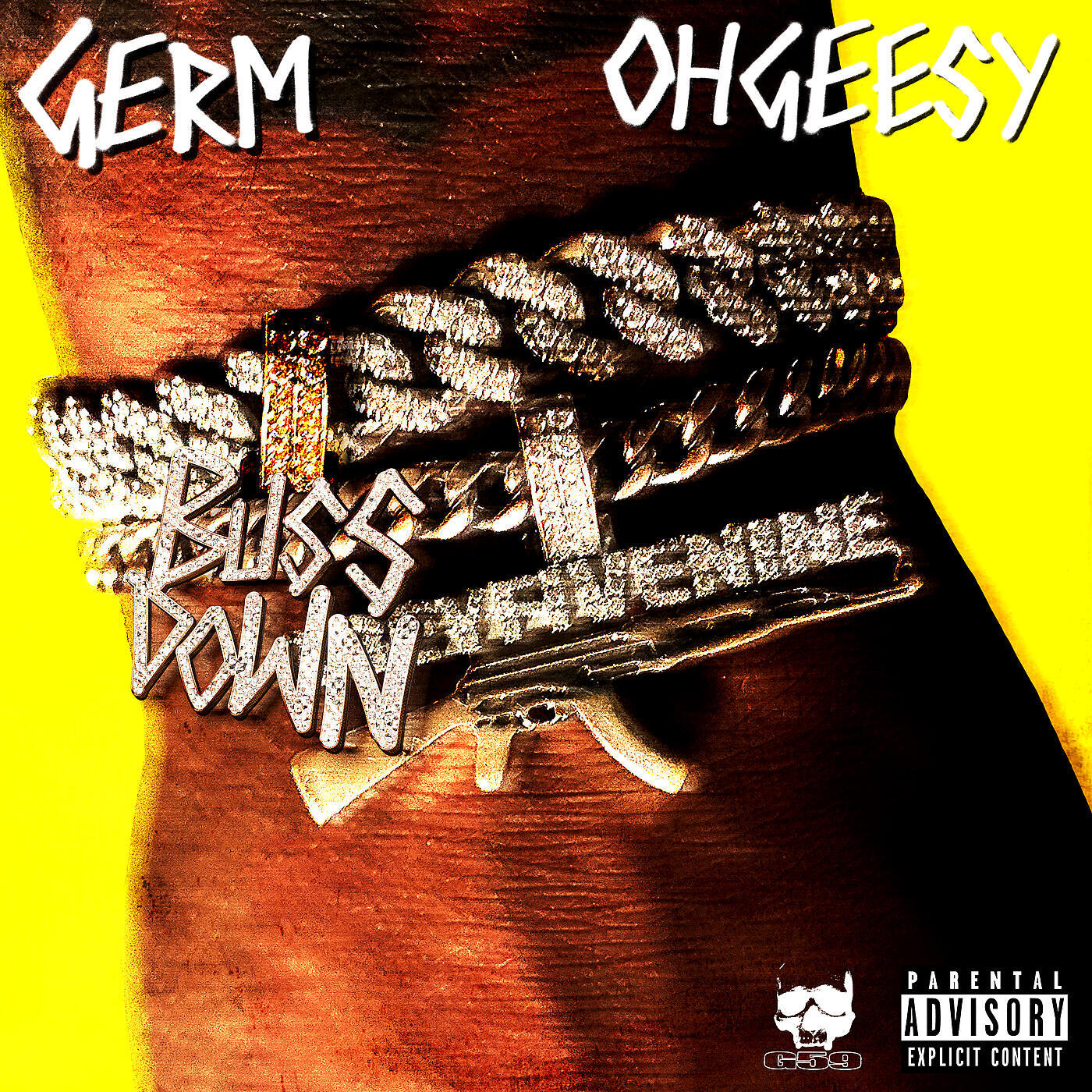 GERM - BUSSDOWN