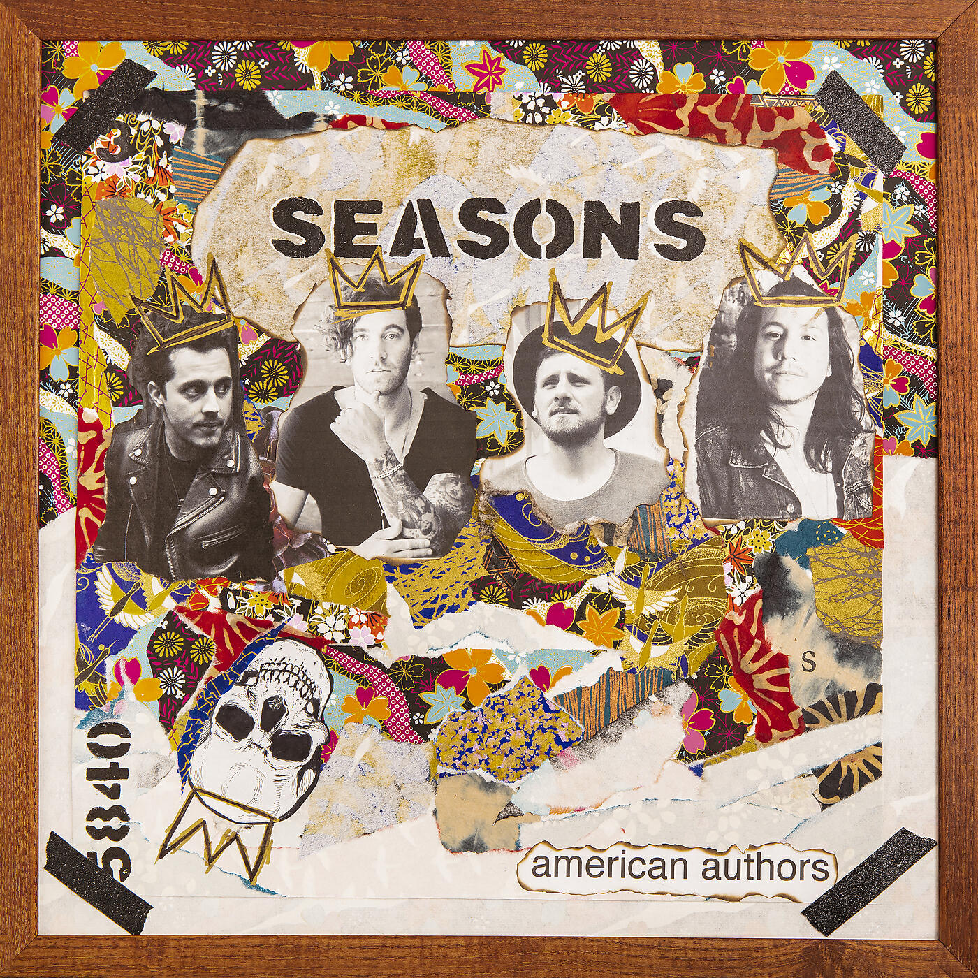 American Authors - Neighborhood