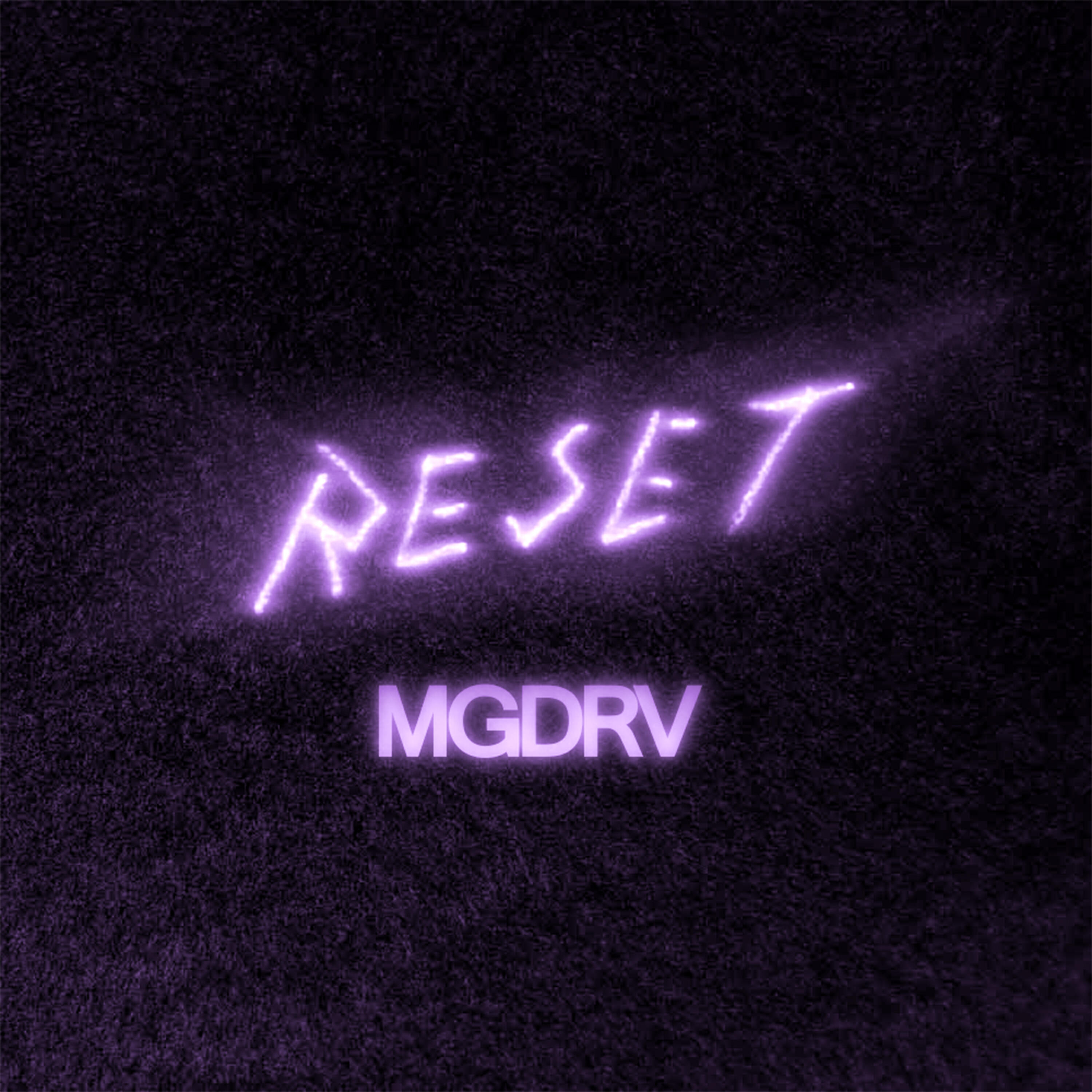 MGDRV - Reset