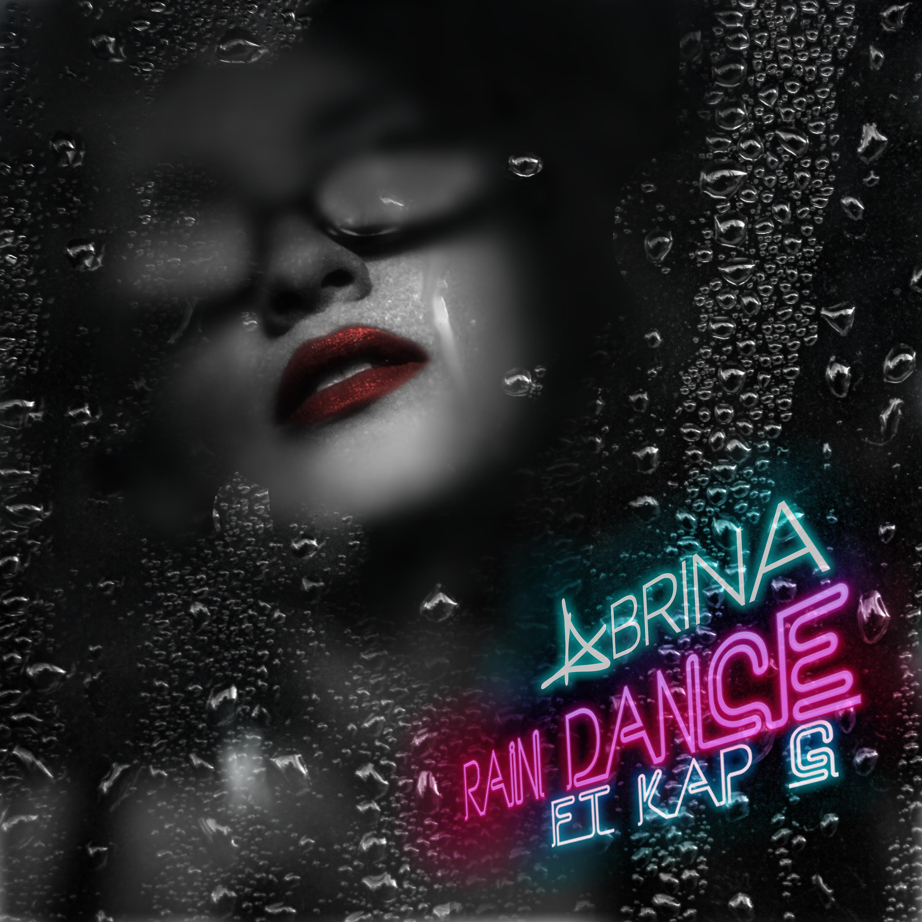 Abrina - Rain Dance (feat. Kap G)