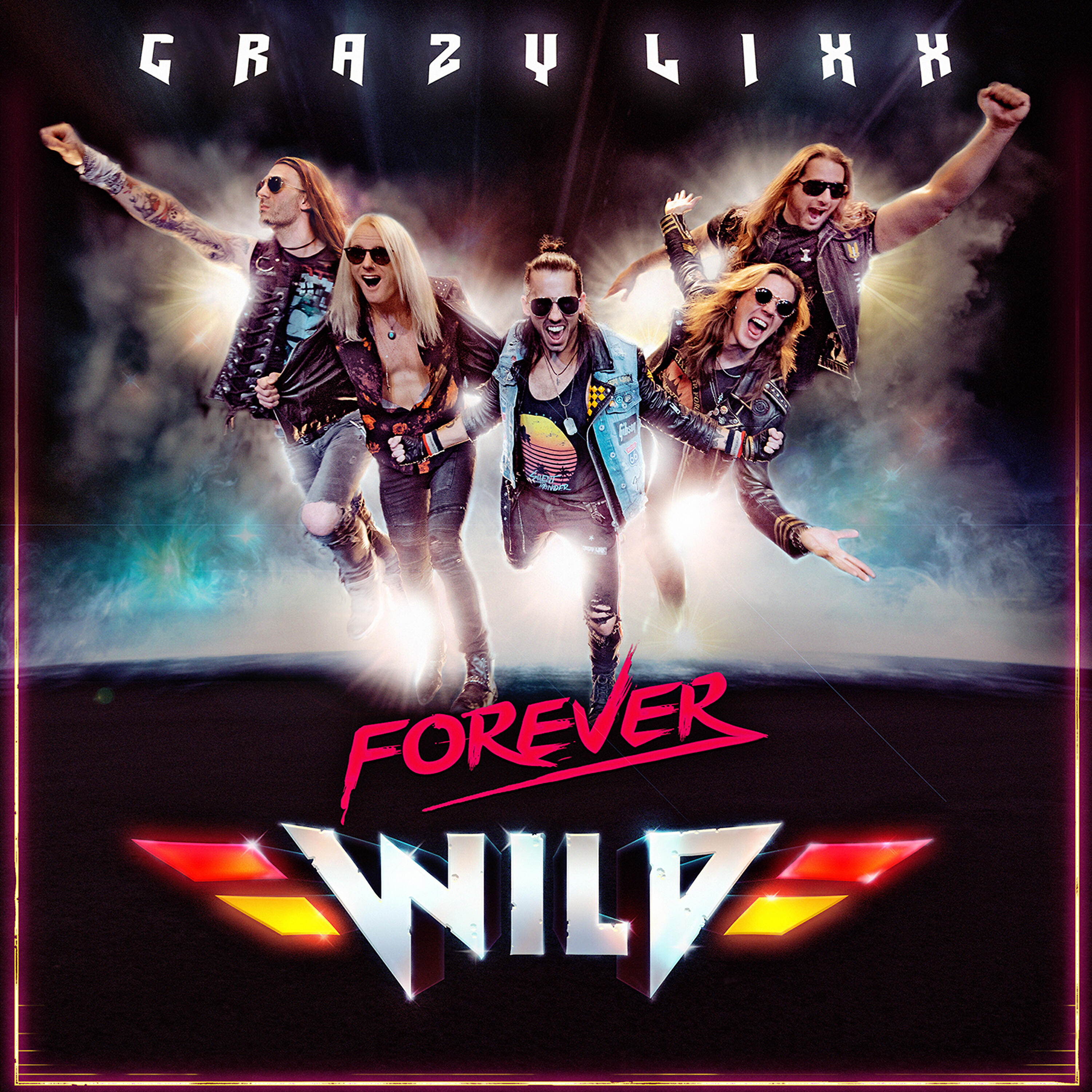 CRAZY LIXX - Wicked