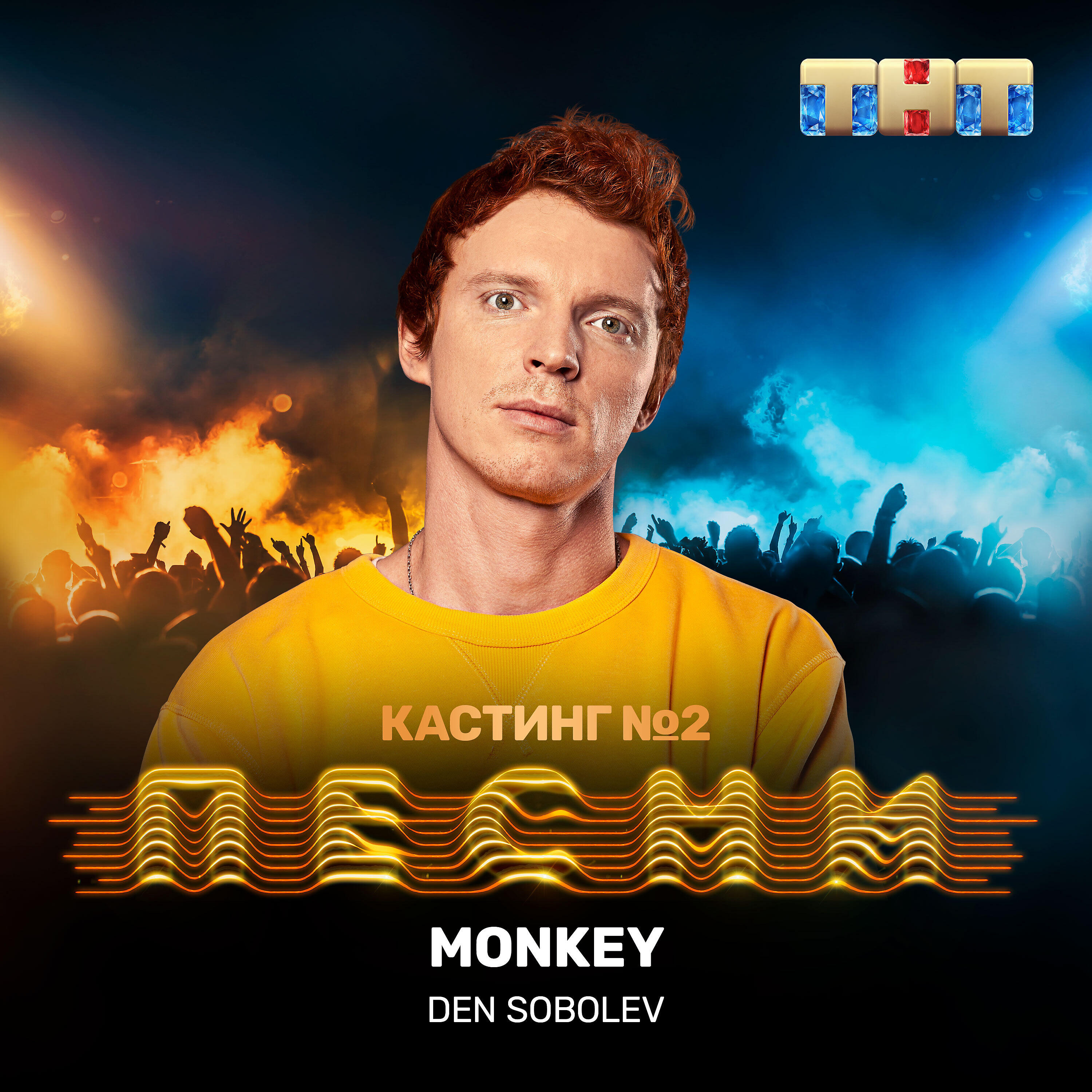 Den Sobolev - Monkey