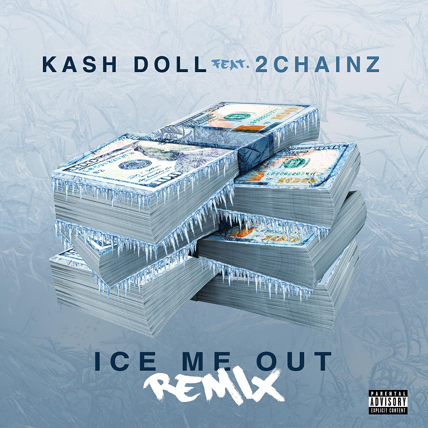 Kash Doll - Ice Me Out (Remix)