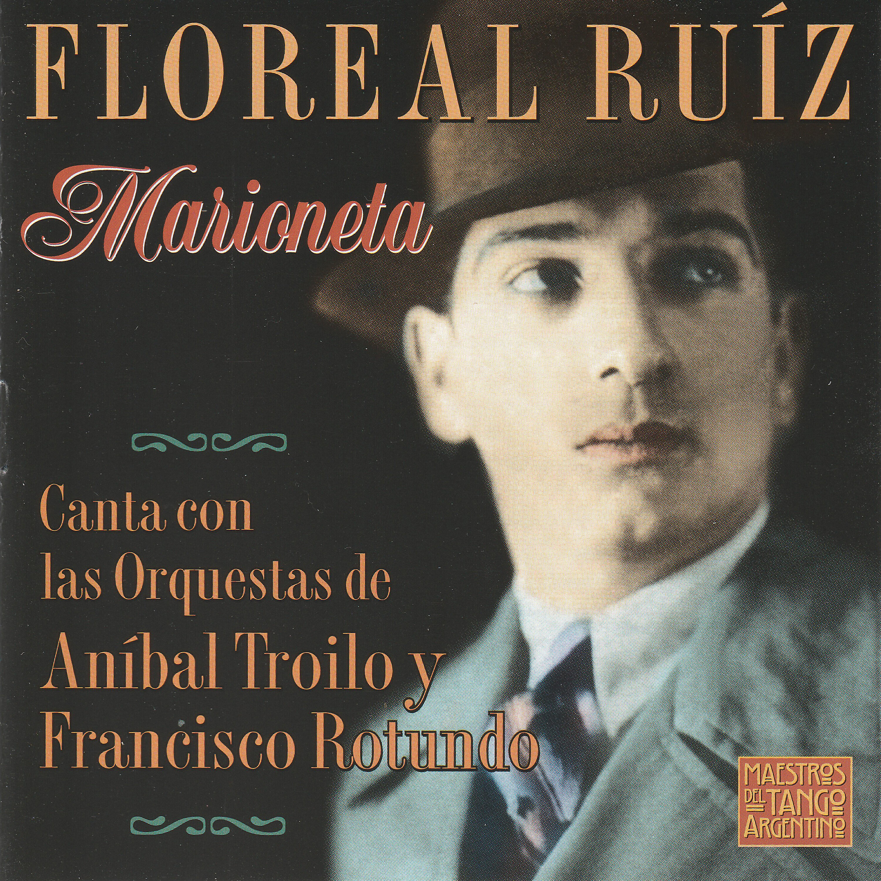 Floreal Ruiz - Milonguera