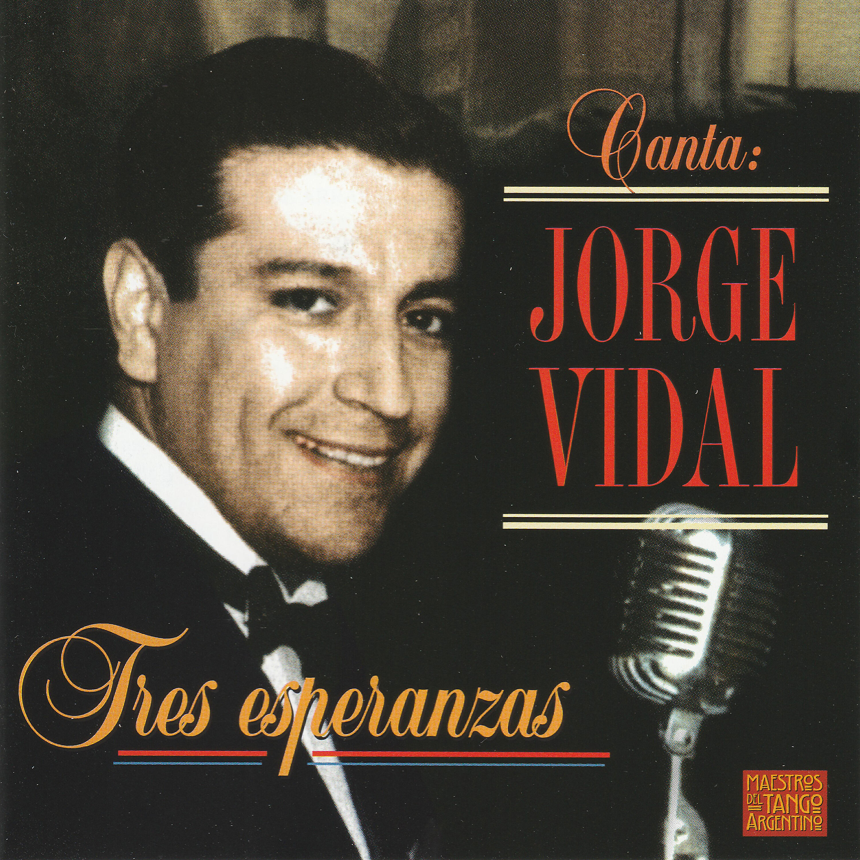 Jorge Vidal - Vieja Recova