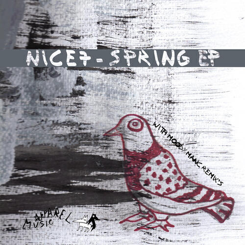 NiCe7 - Spring (Moodymanc Remix)
