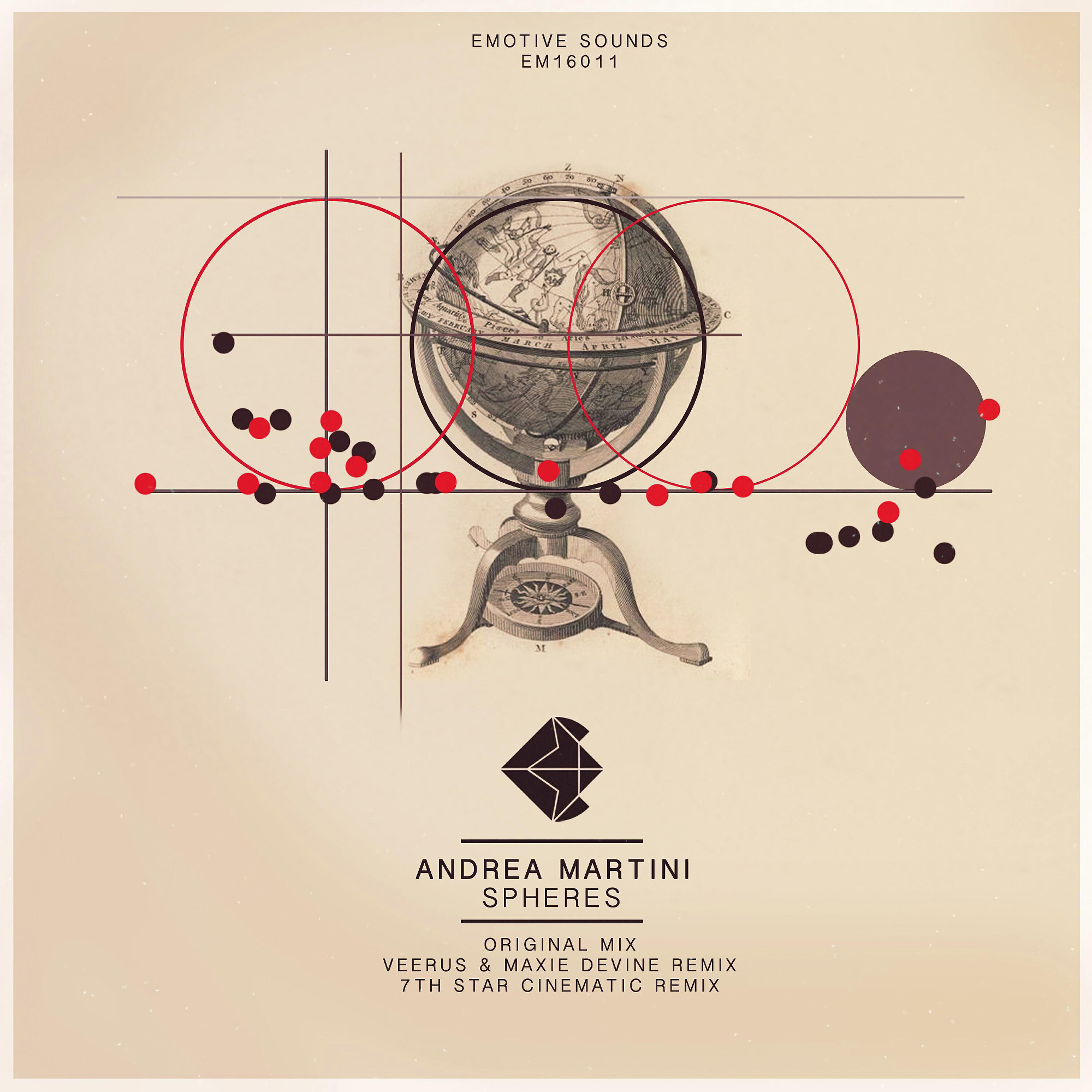 Andrea Martini - Spheres (Veerus & Maxie Devine Remix)