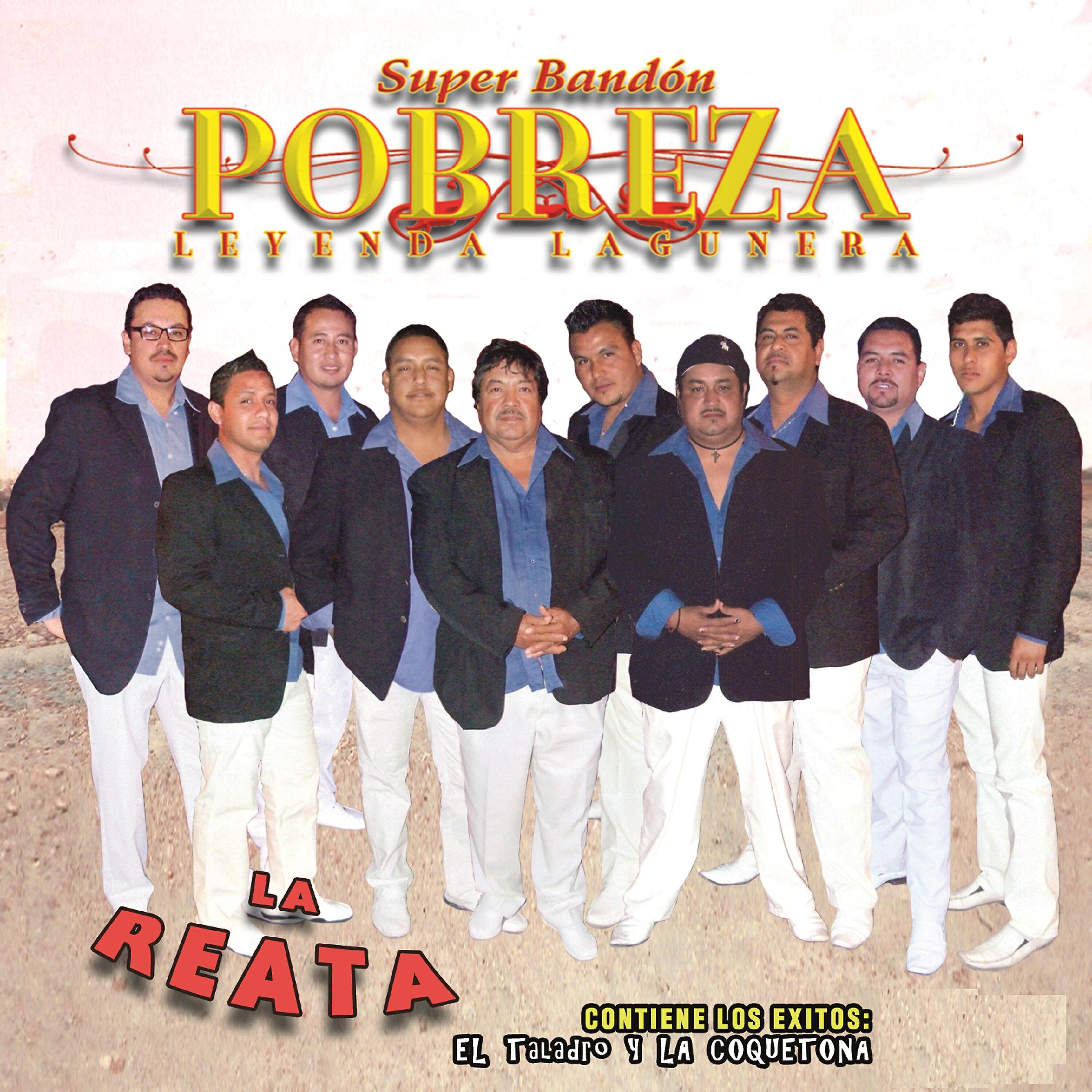 Super Bandon Pobreza - El Taladro