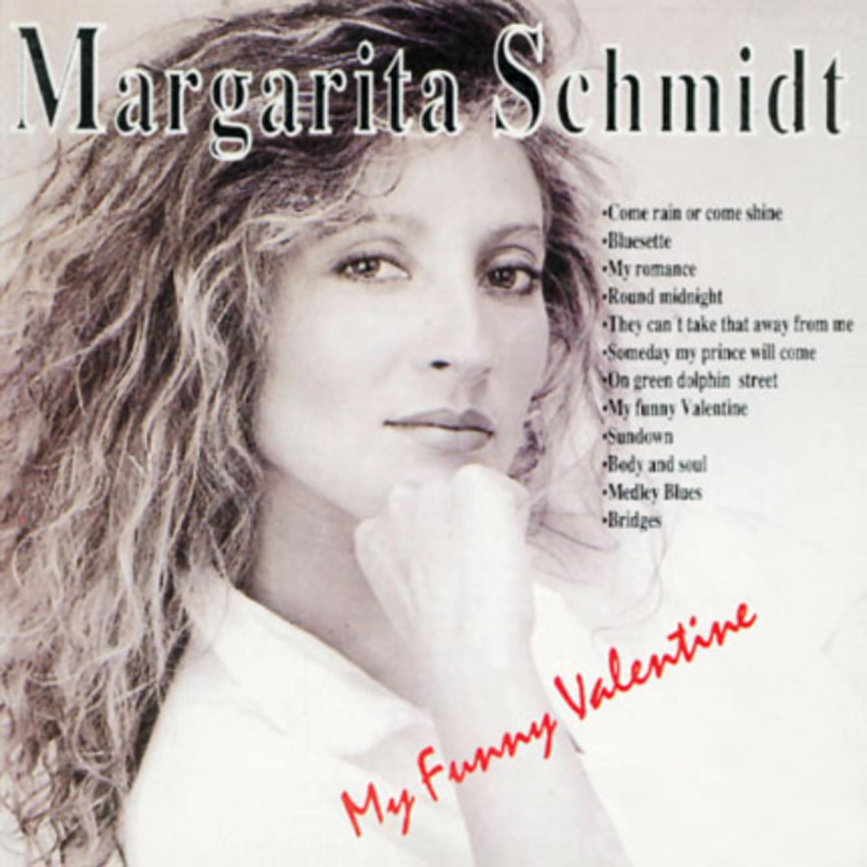 Margarita Schmidt - Medley Blues (Confirmation, Scraple from the Apple, Billie's Bounce)