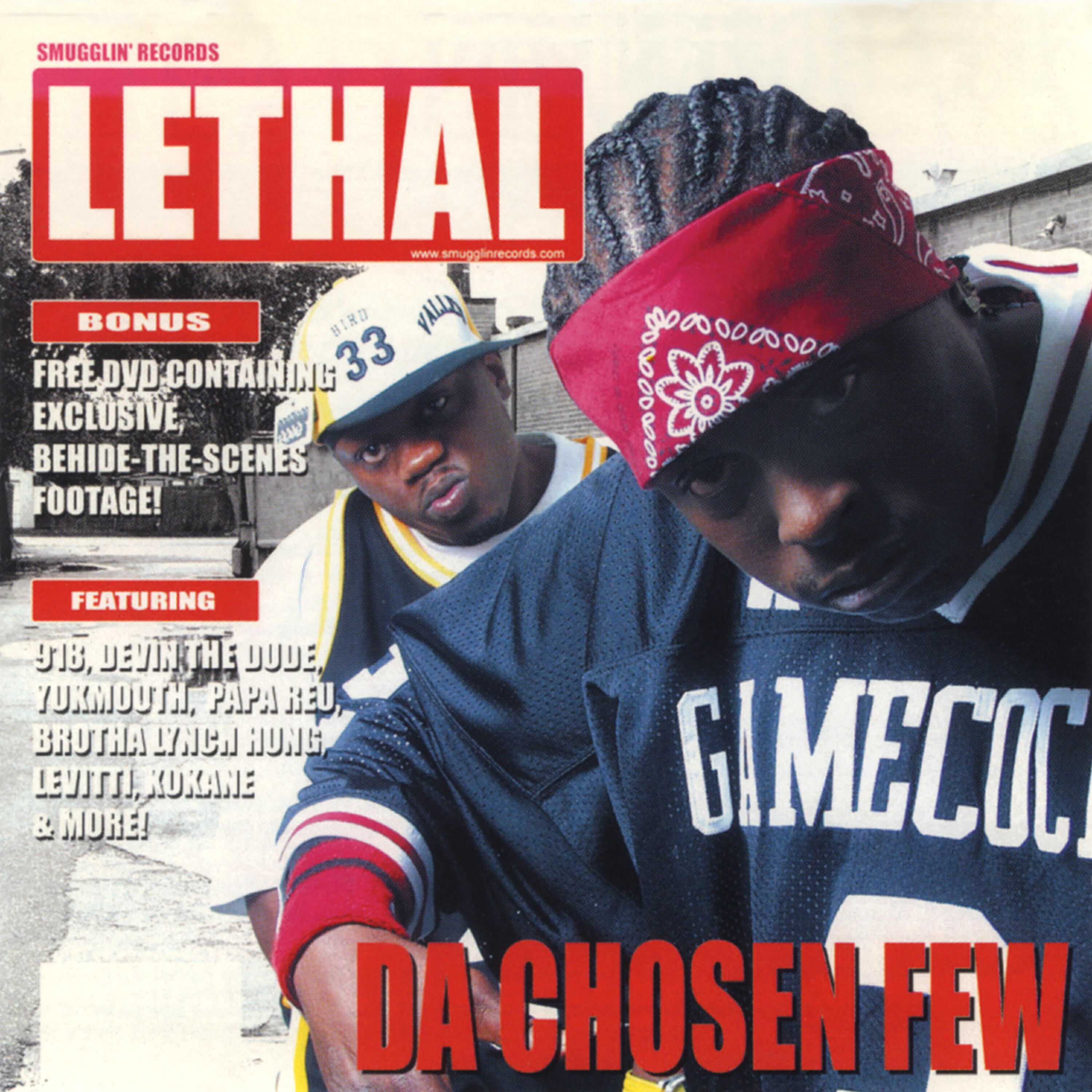 LETHAL - 20 Bladez
