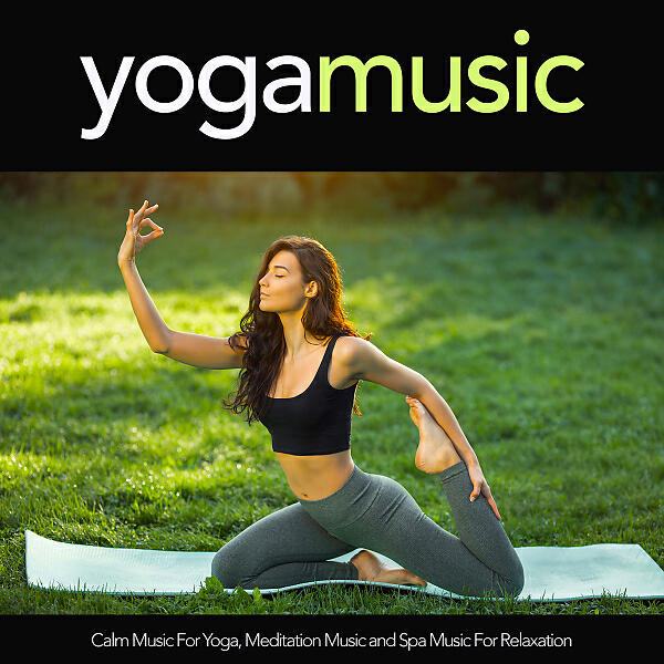 Yoga Music - Tranquil Yoga Meditation