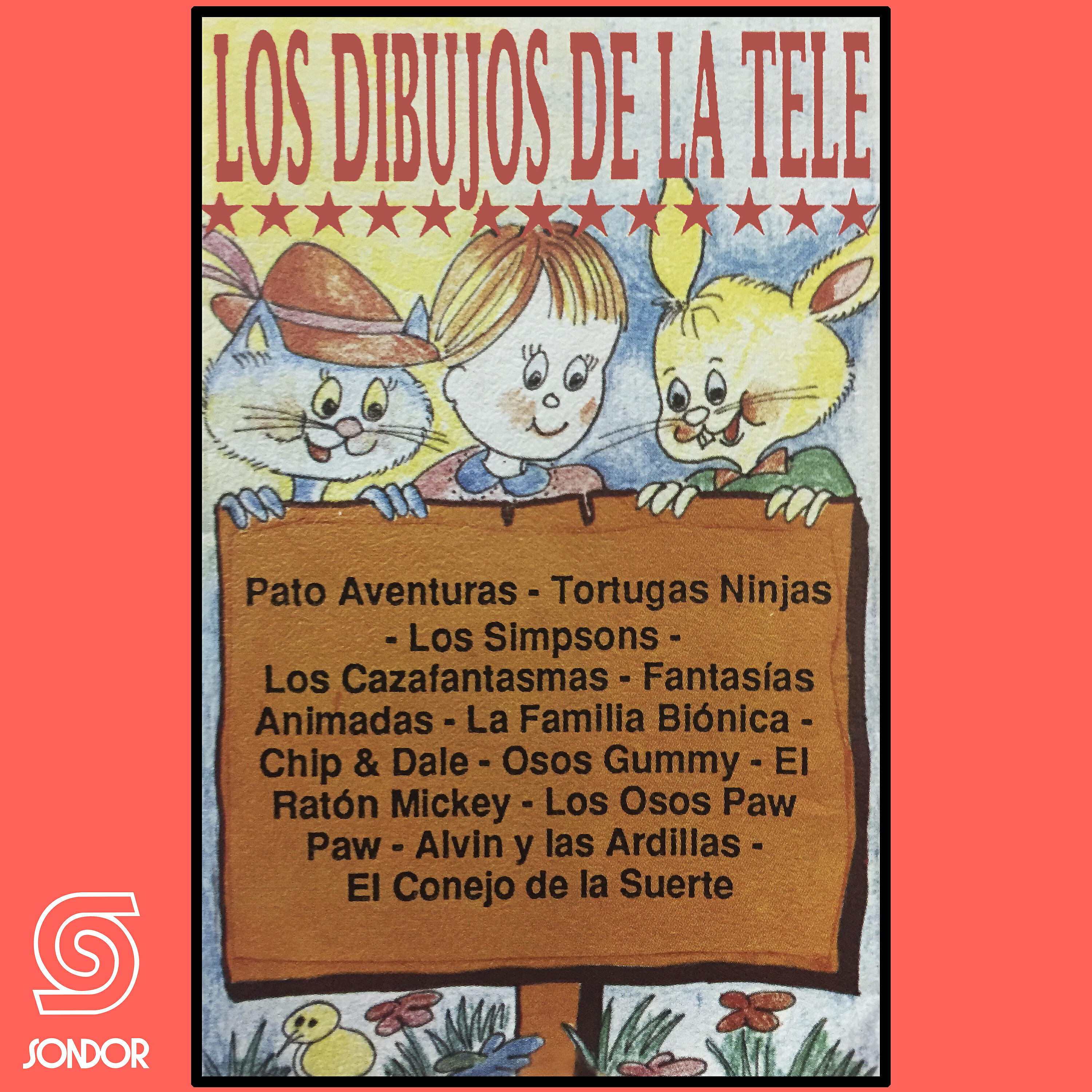 Los Tutti Frutti - Los Simpsons