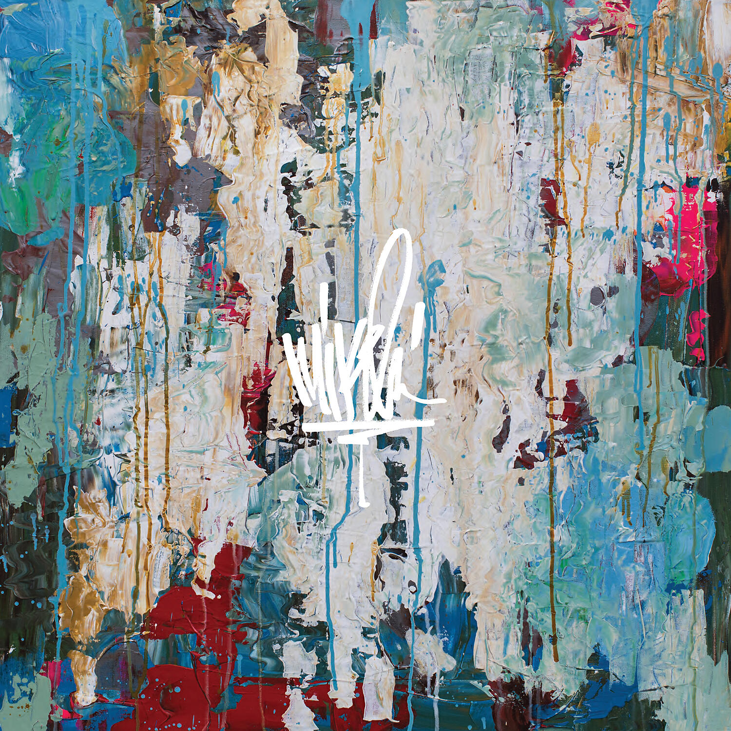 Mike Shinoda - Brooding (Instrumental)