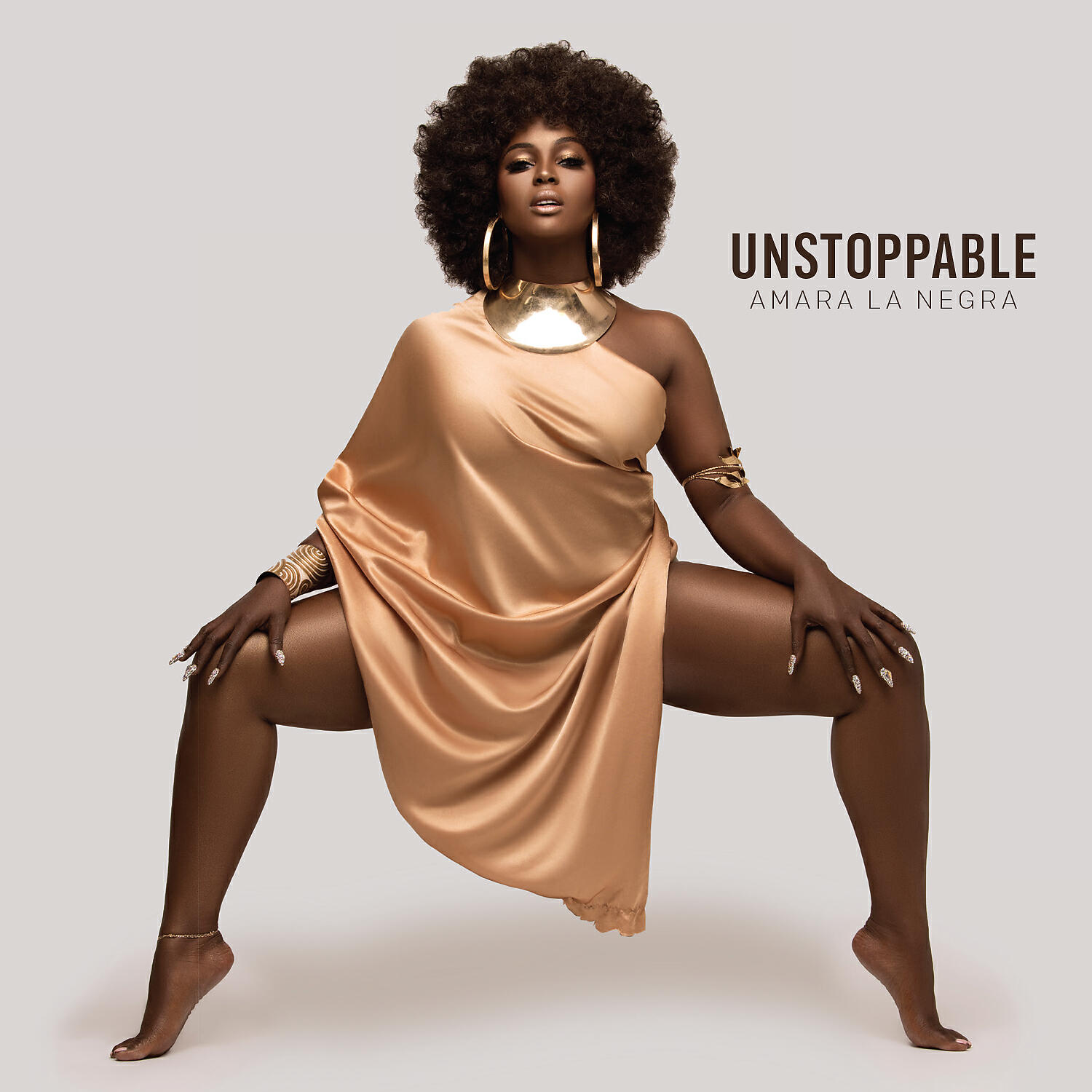 Amara La Negra - Celebra (feat. Messiah)