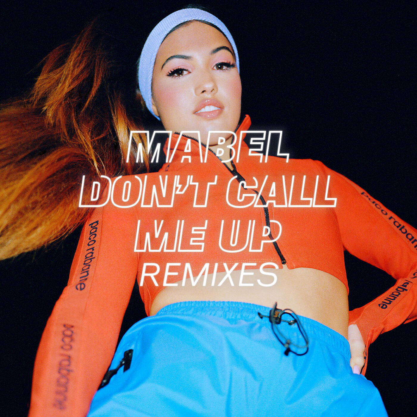 Mabel - Don't Call Me Up (ADP Remix)