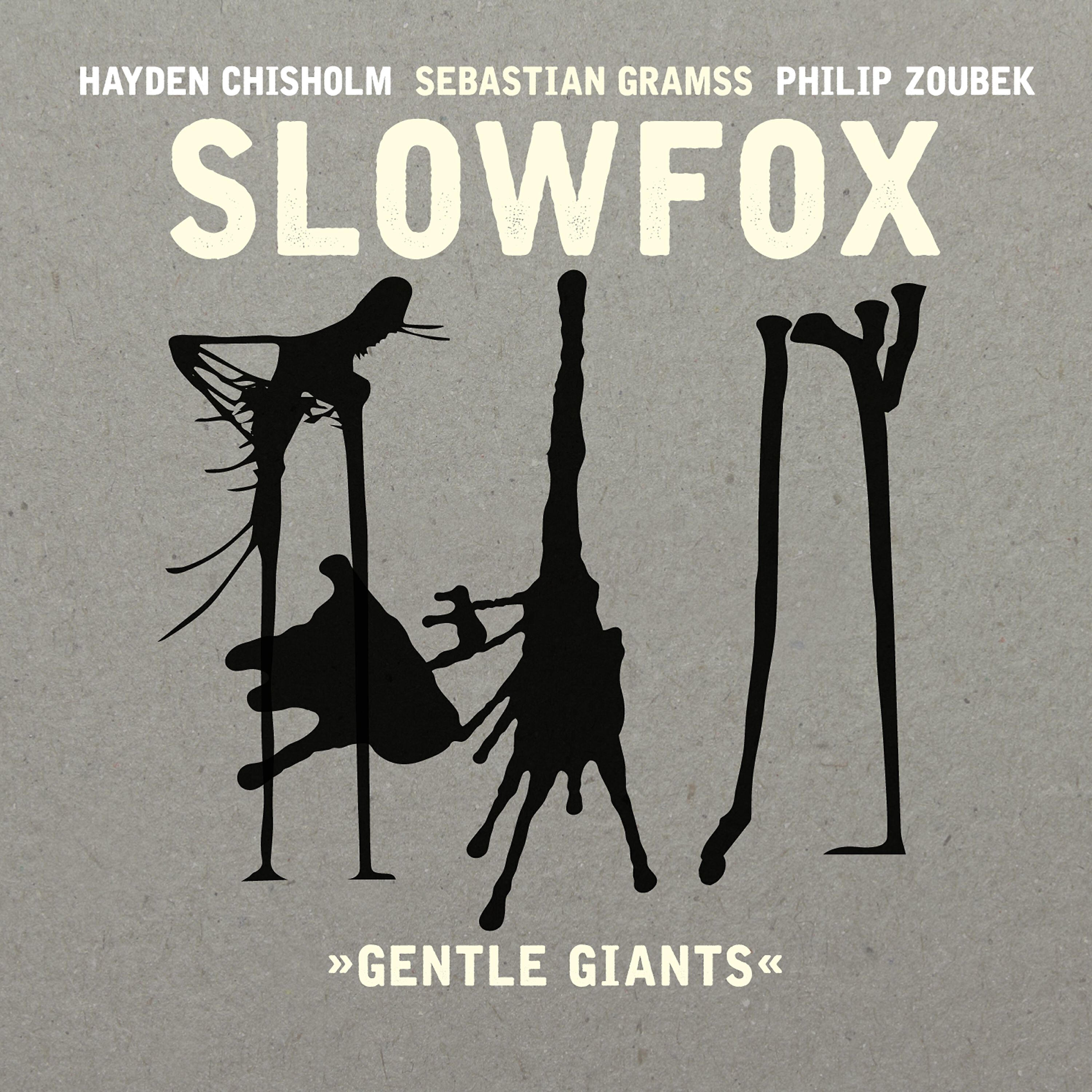 Sebastian Gramss - Seen Dancing