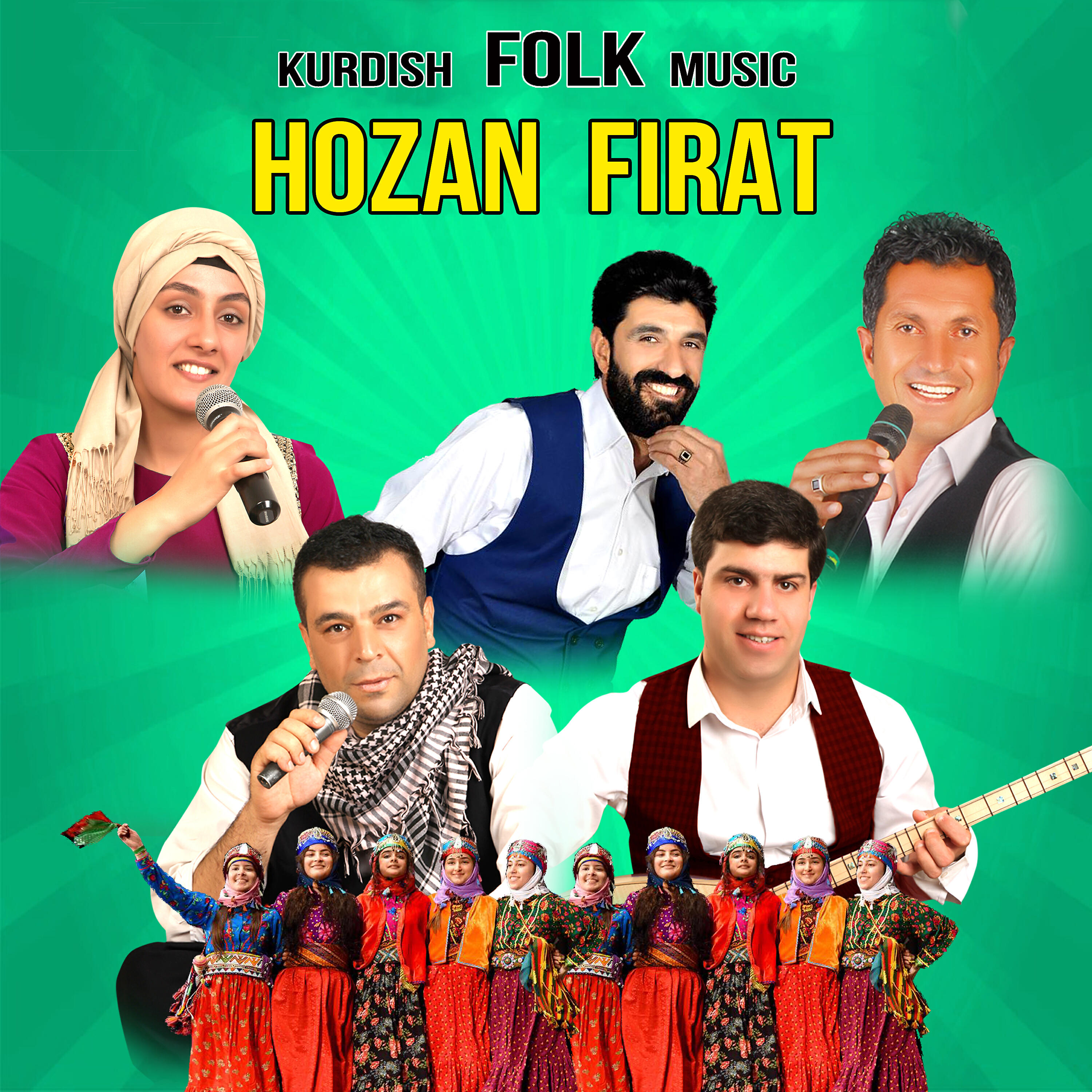Hozan Fırat - Naçim Zozana