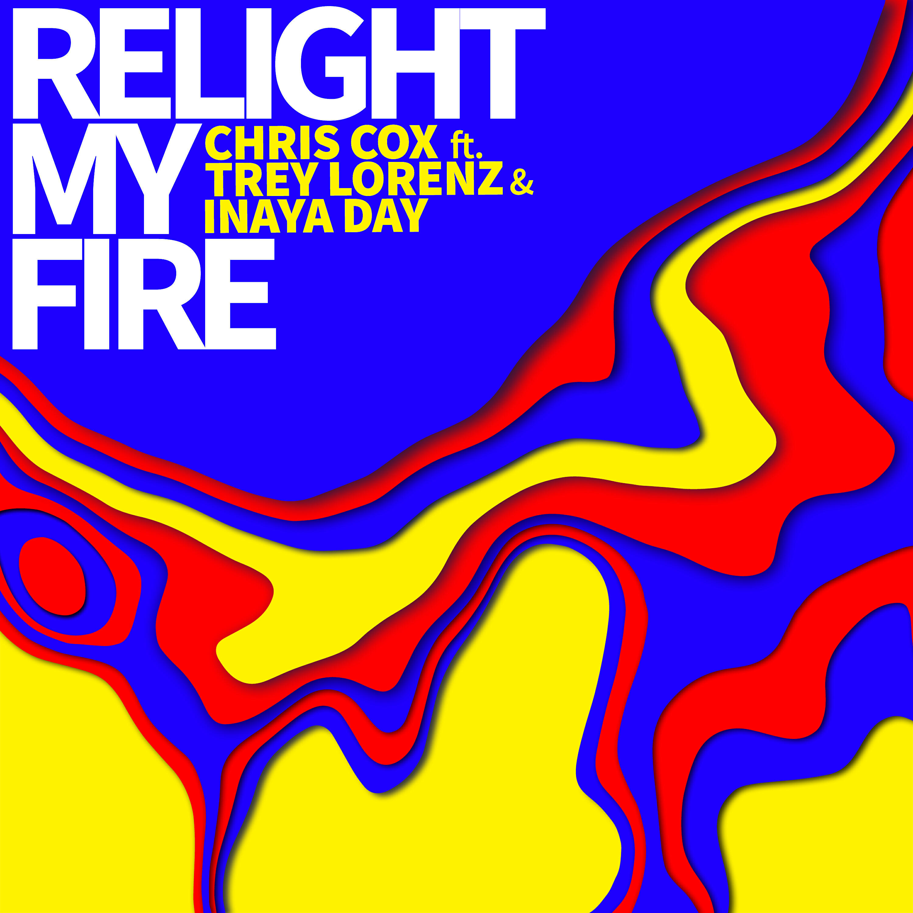 Trey Lorenz - Relight My Fire