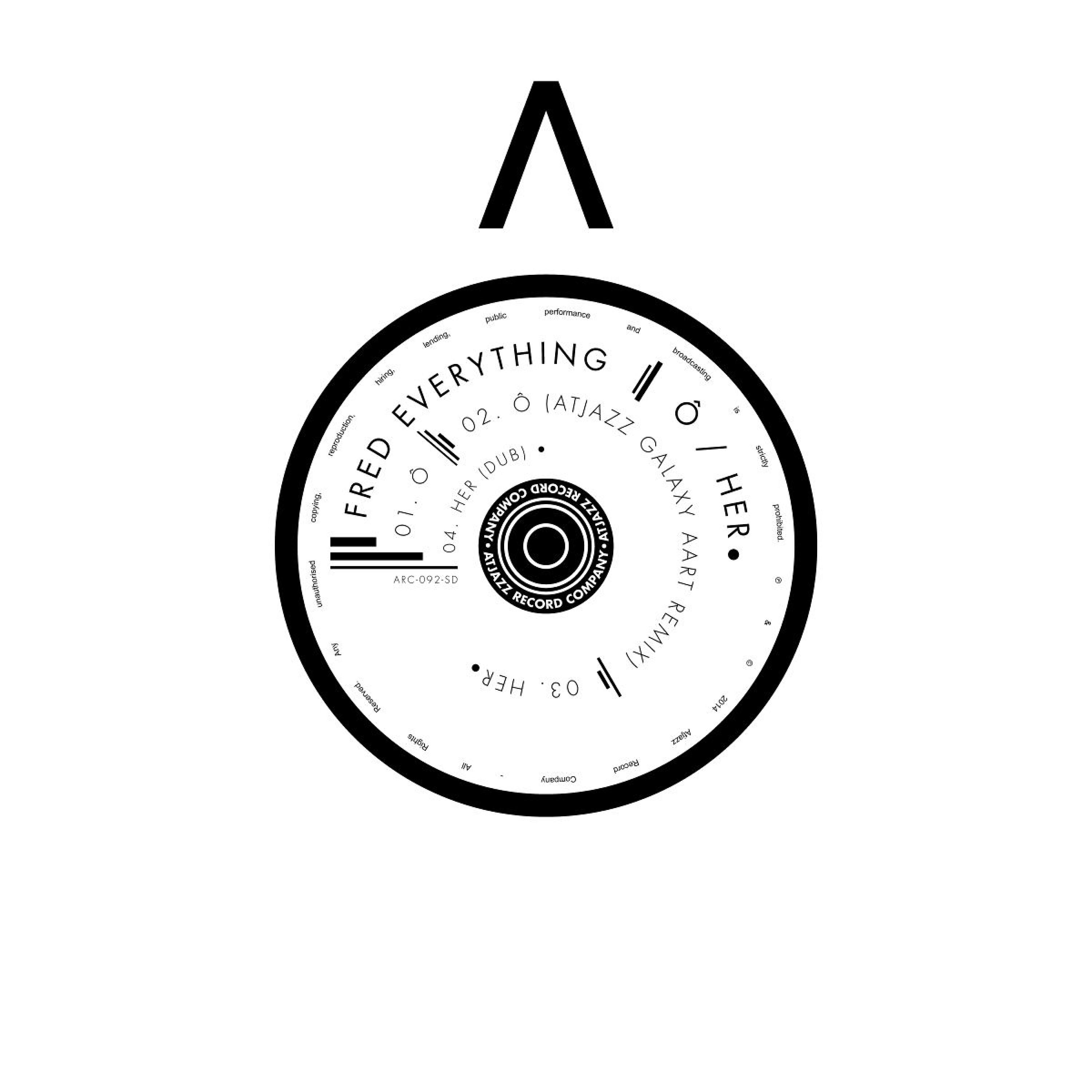 Fred Everything - Her (Devil in the Dub)