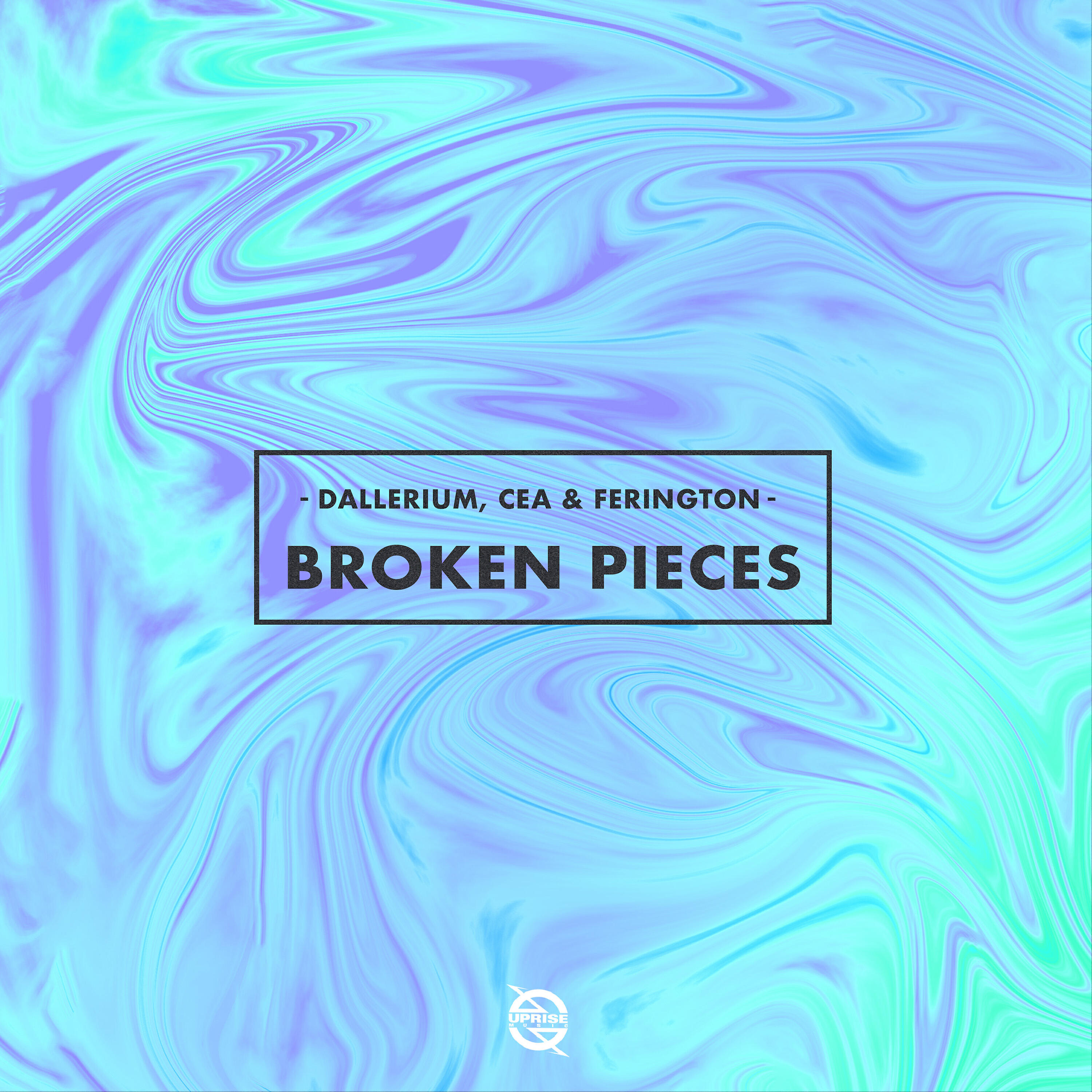 Dallerium - Broken Pieces (Extended Mix)