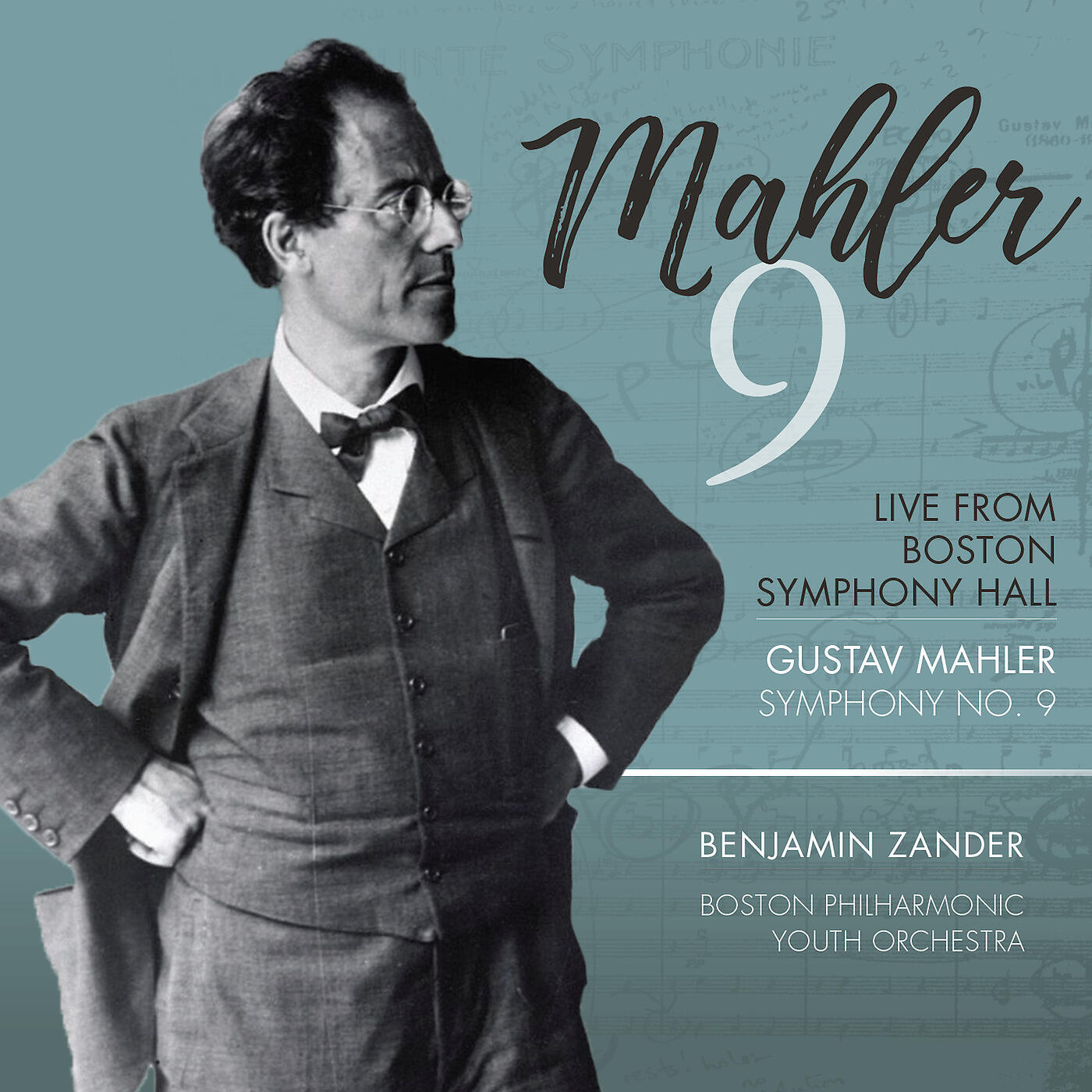 Benjamin Zander - IV. Molto Adagio (Live)
